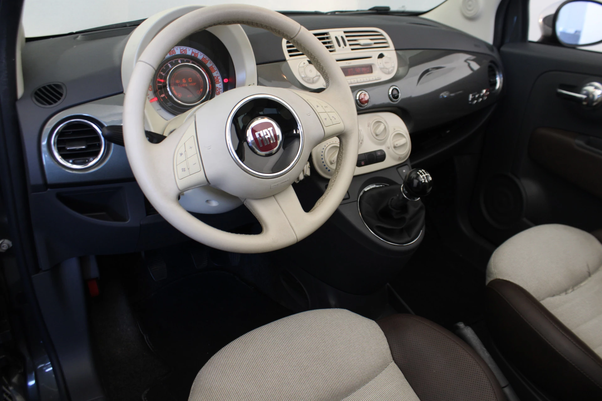 Hoofdafbeelding Fiat 500C