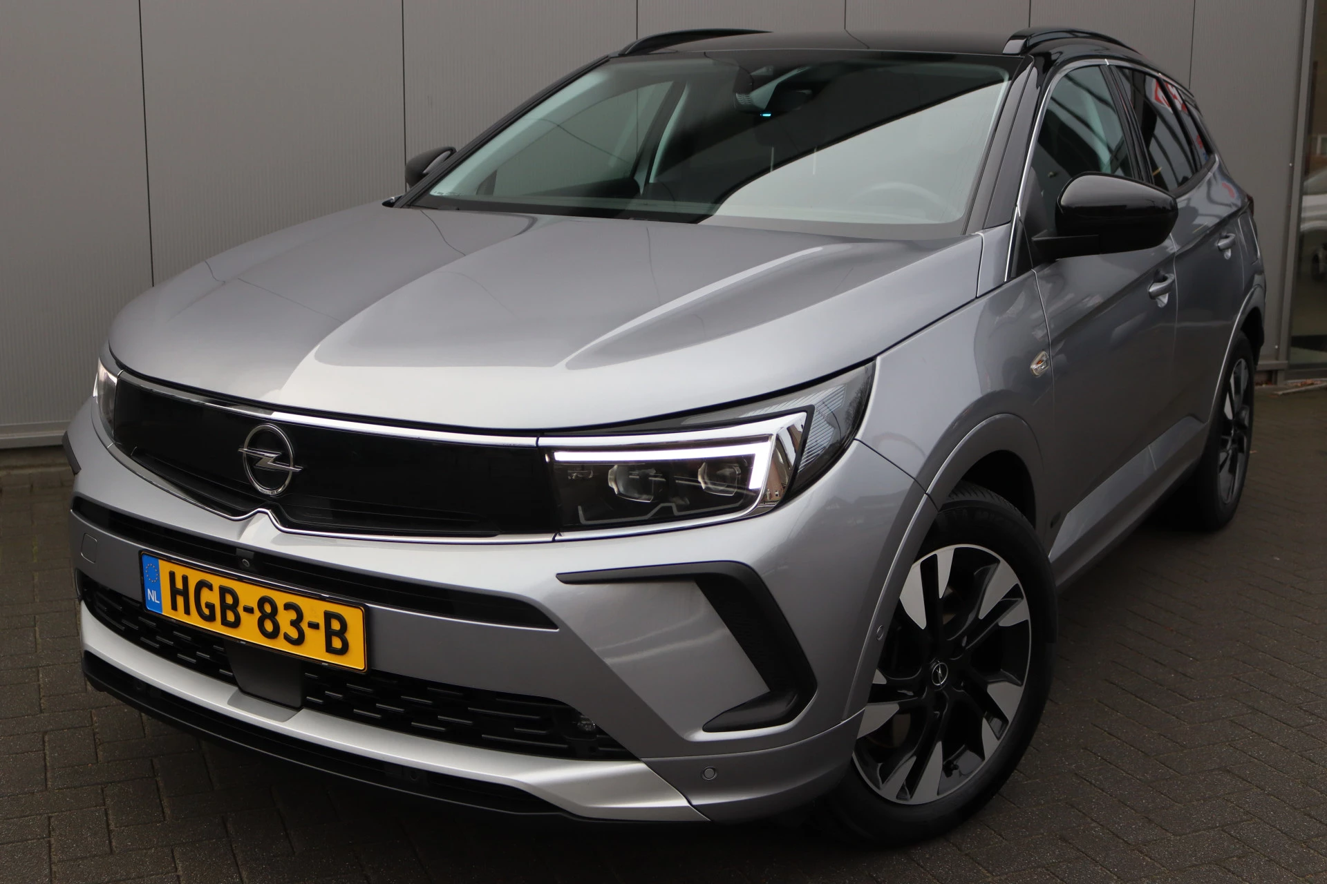 Hoofdafbeelding Opel Grandland X