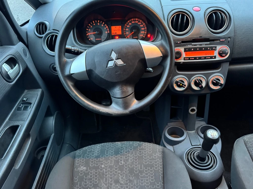 Hoofdafbeelding Mitsubishi Colt