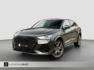 Audi Q3 Sportback 45 TFSI e S-line | Sonos | Matrix | Sfeer | Carplay | Black Optic | Elektr. stoelen | Virtual | Dodehoek