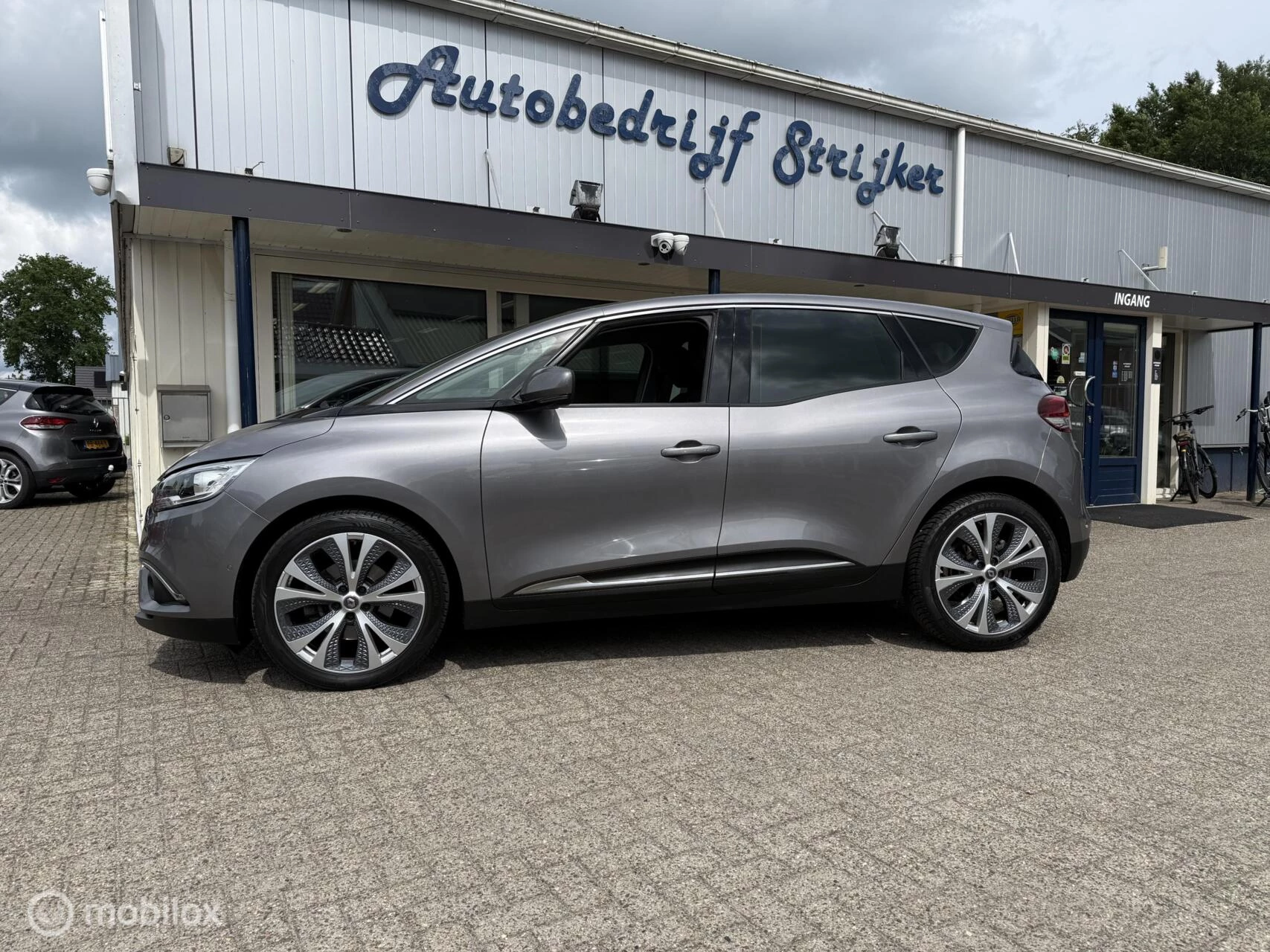 Hoofdafbeelding Renault Scénic