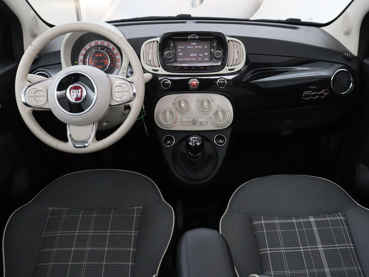 Hoofdafbeelding Fiat 500C