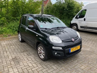 Hoofdafbeelding Fiat Panda Fiat Panda 0.9 85 Lounge Sempre