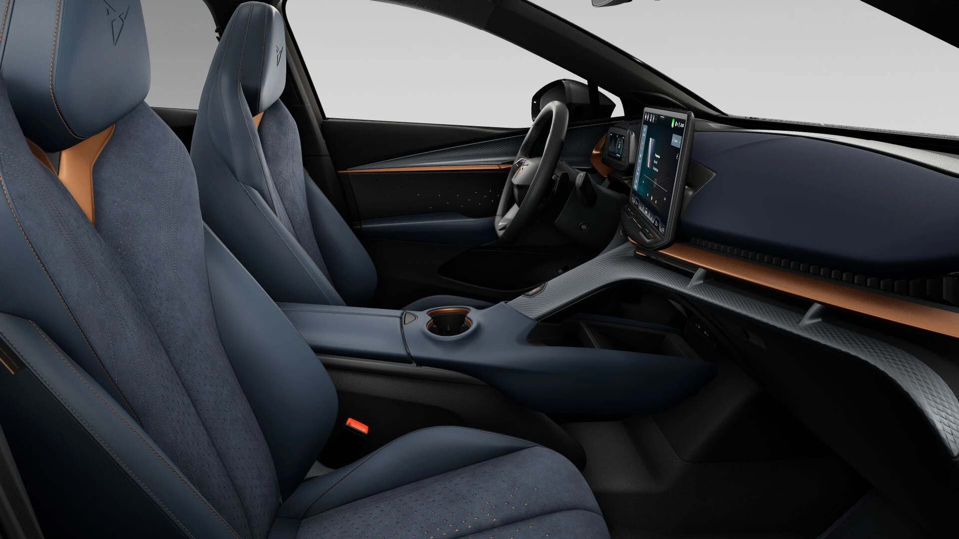Hoofdafbeelding CUPRA Tavascan