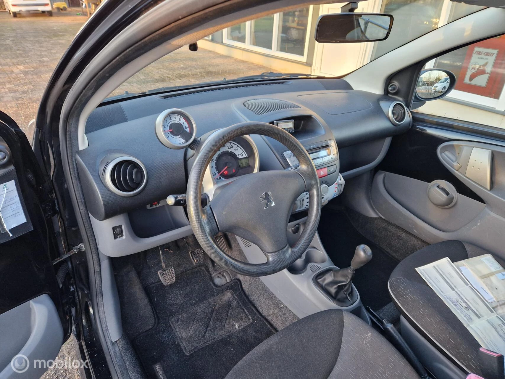 Hoofdafbeelding Peugeot 107