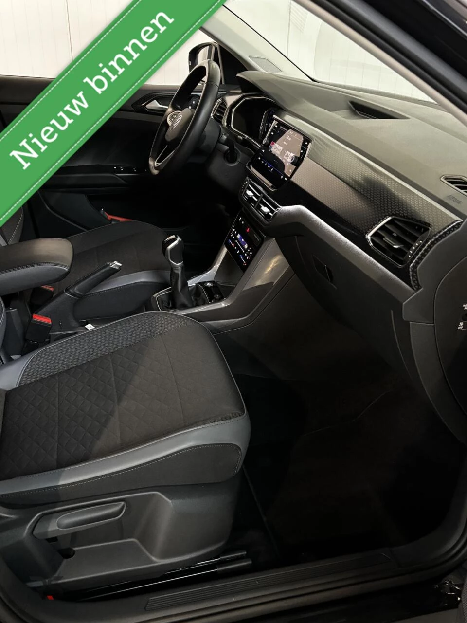 Hoofdafbeelding Volkswagen T-Cross