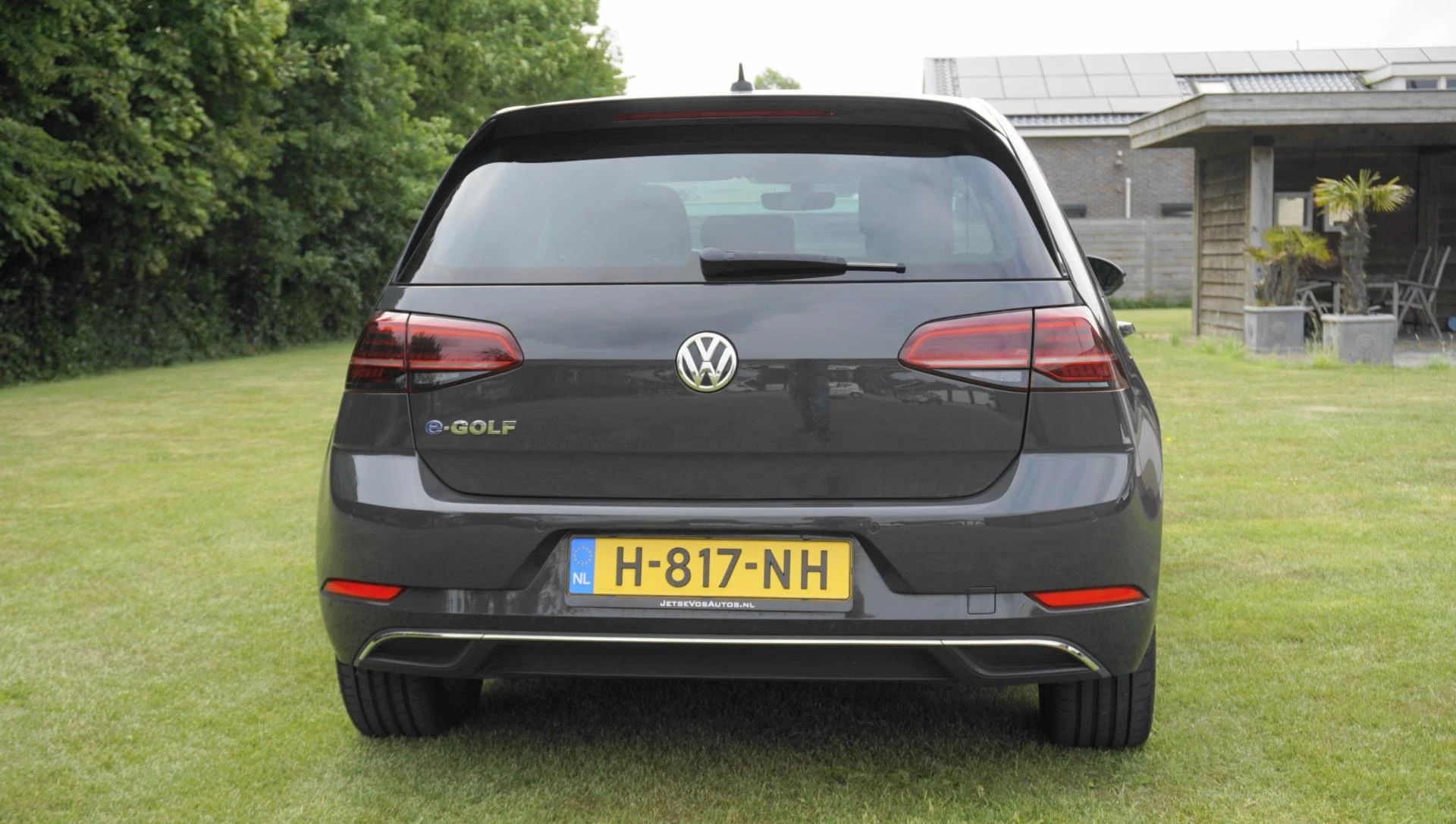 Hoofdafbeelding Volkswagen e-Golf