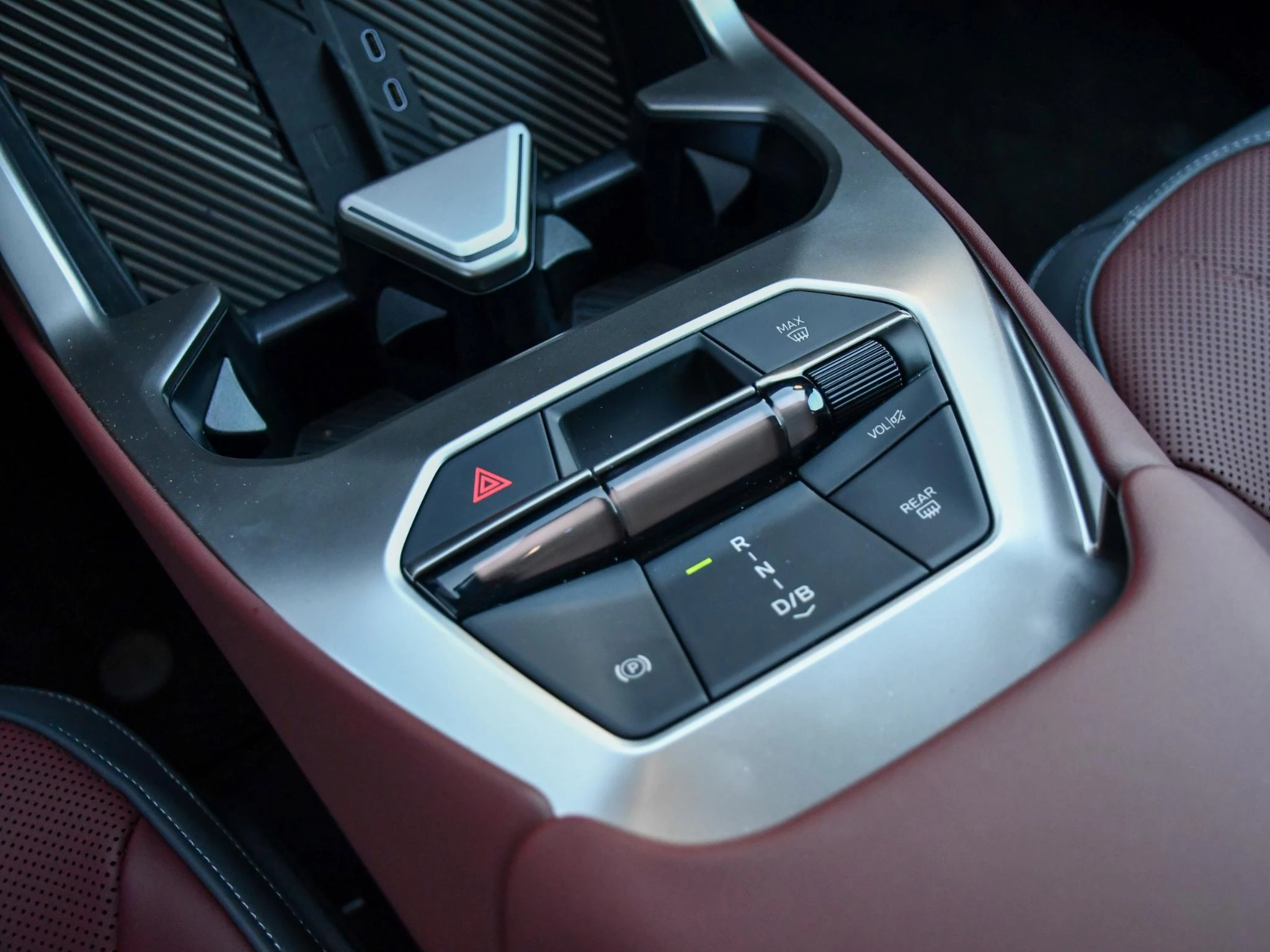 Hoofdafbeelding BMW iX3