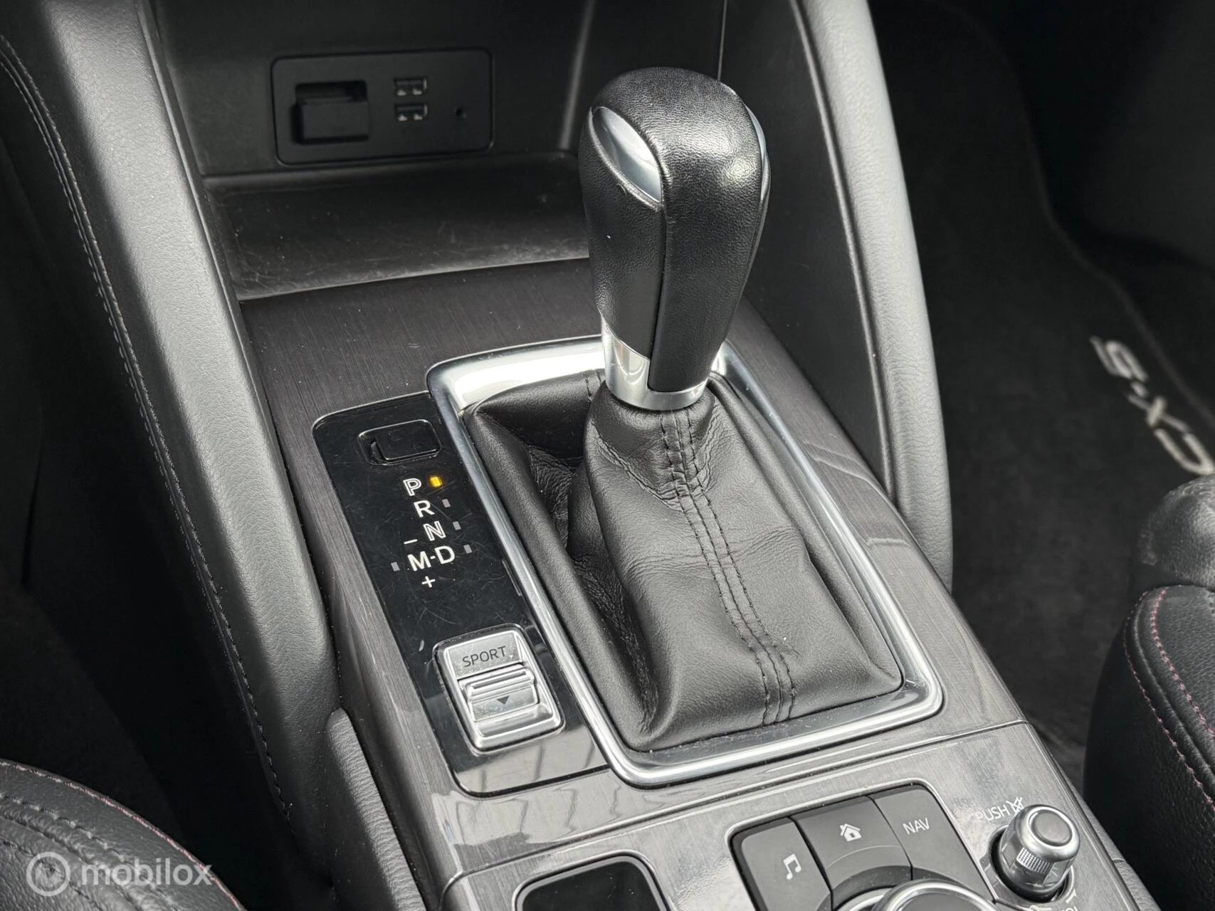 Hoofdafbeelding Mazda CX-5