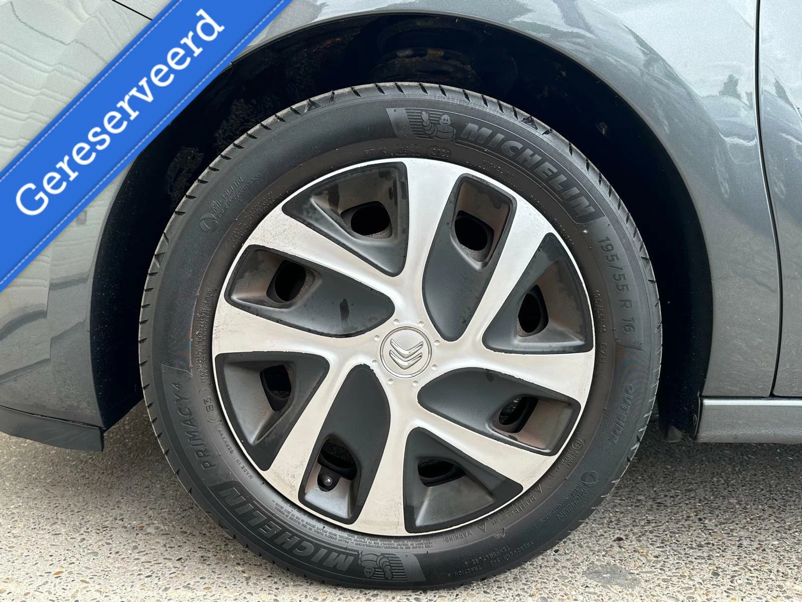 Hoofdafbeelding Citroën C3