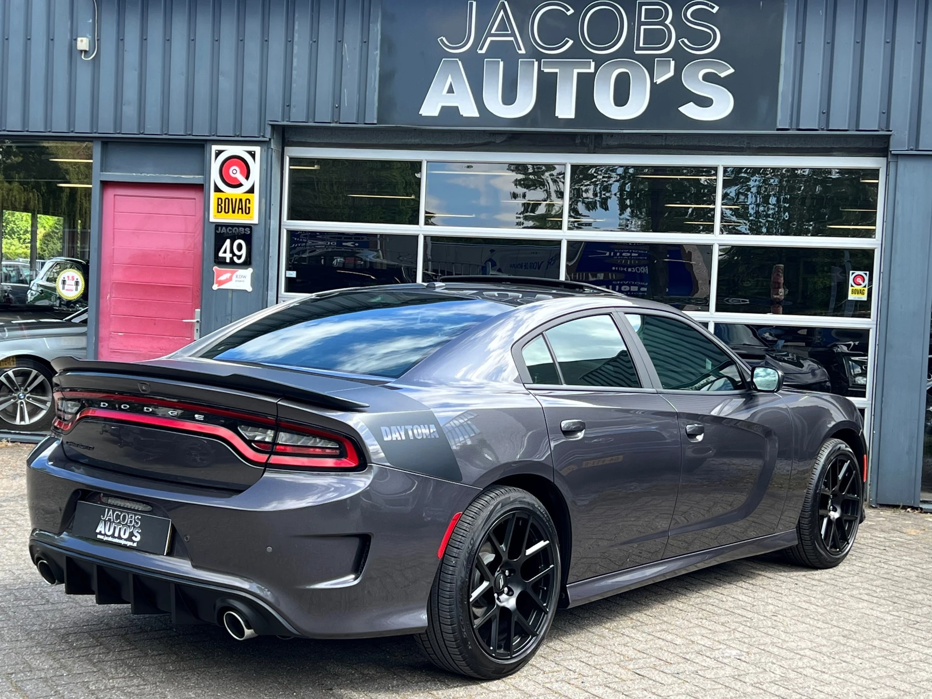 Hoofdafbeelding Dodge Charger