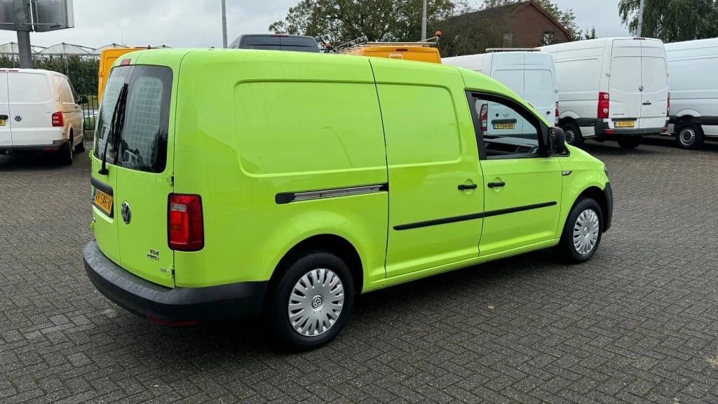 Hoofdafbeelding Volkswagen Caddy