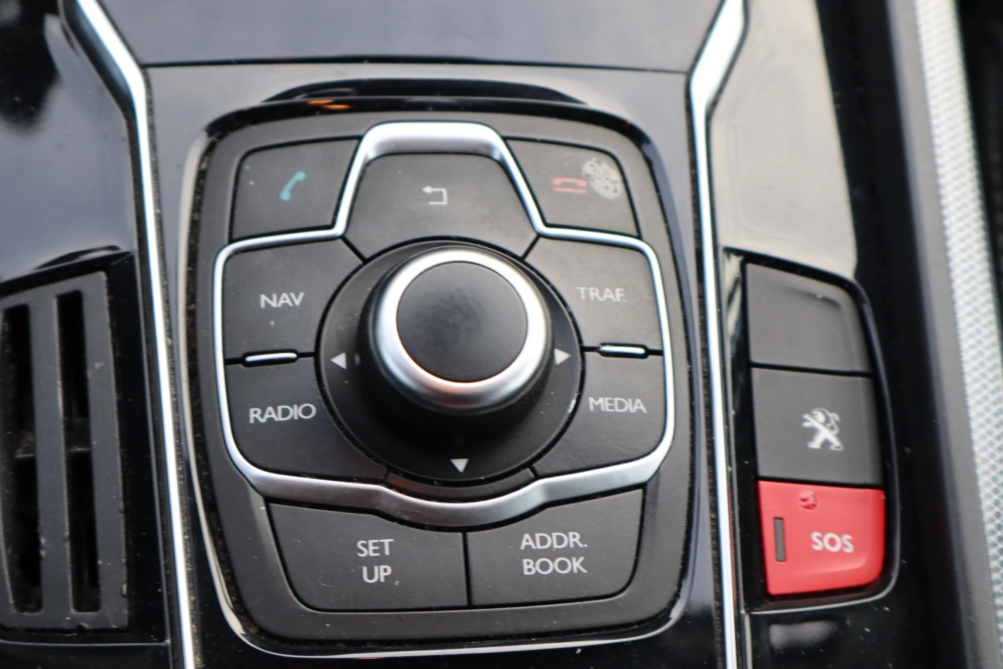 Hoofdafbeelding Peugeot 508