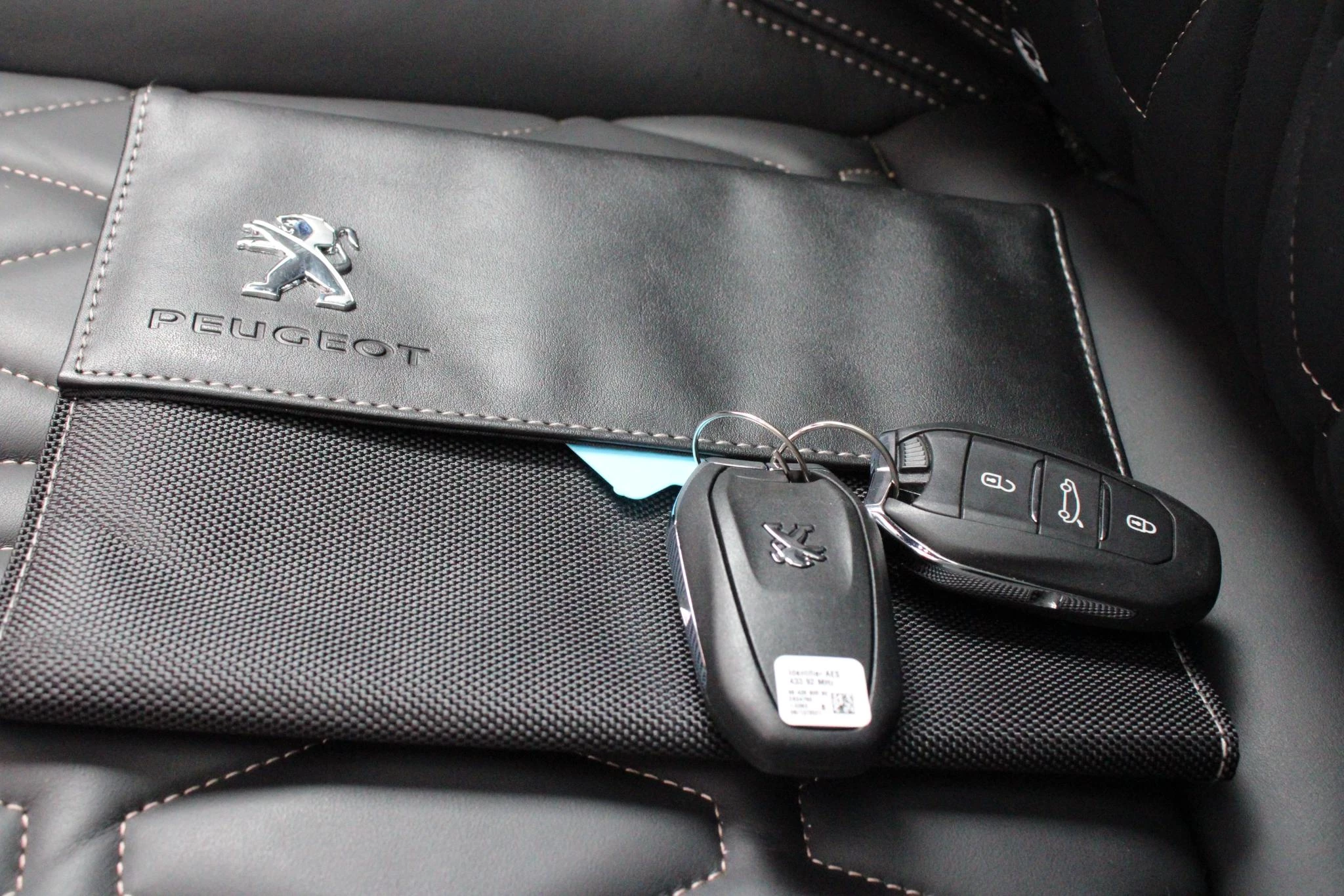 Hoofdafbeelding Peugeot 508