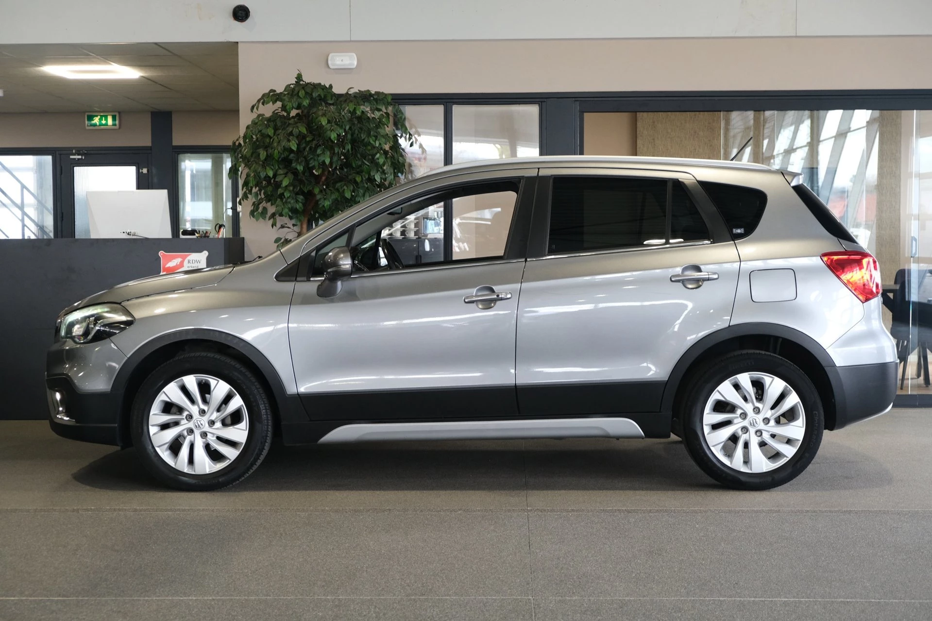 Hoofdafbeelding Suzuki S-Cross