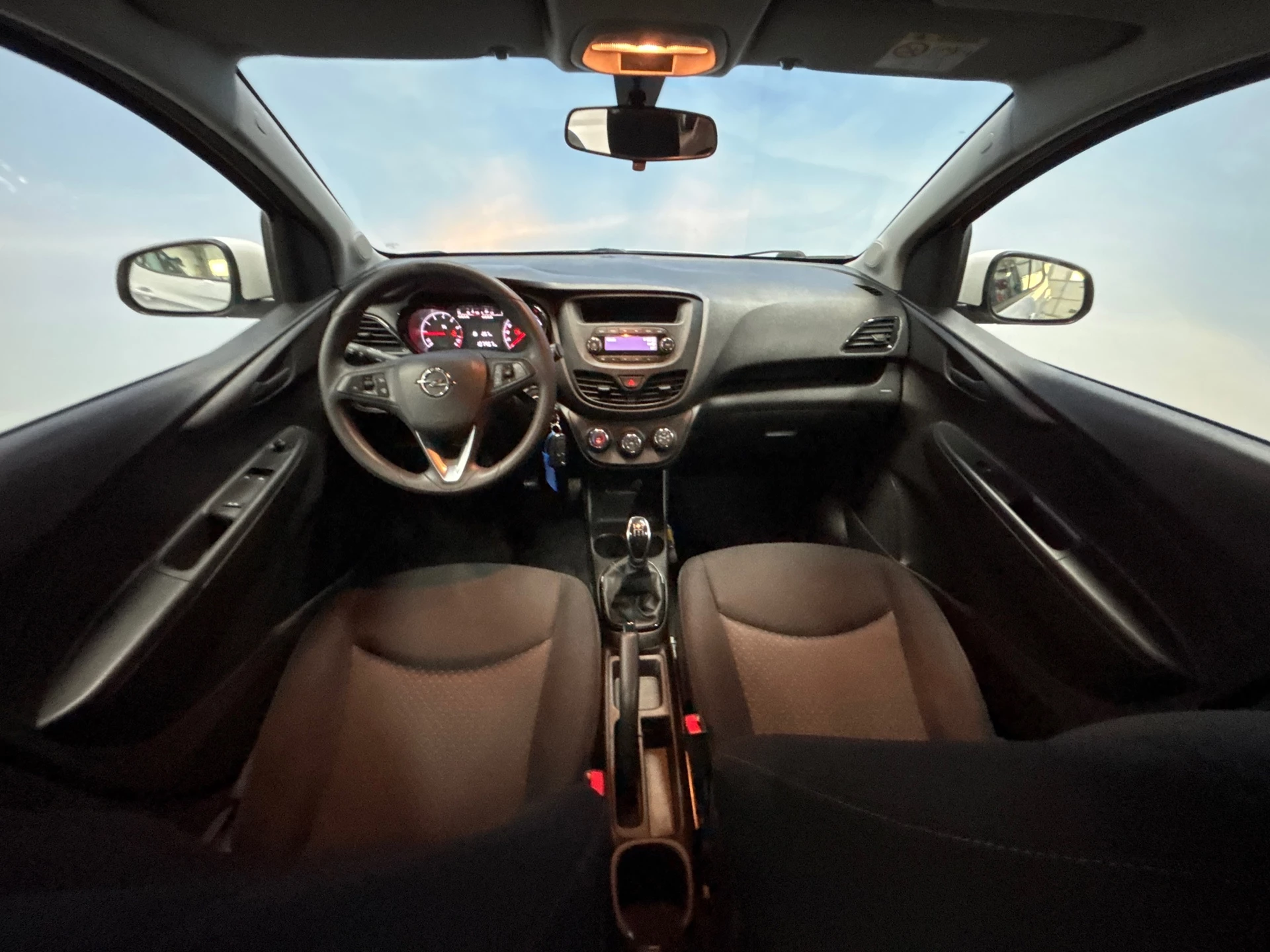 Hoofdafbeelding Opel KARL