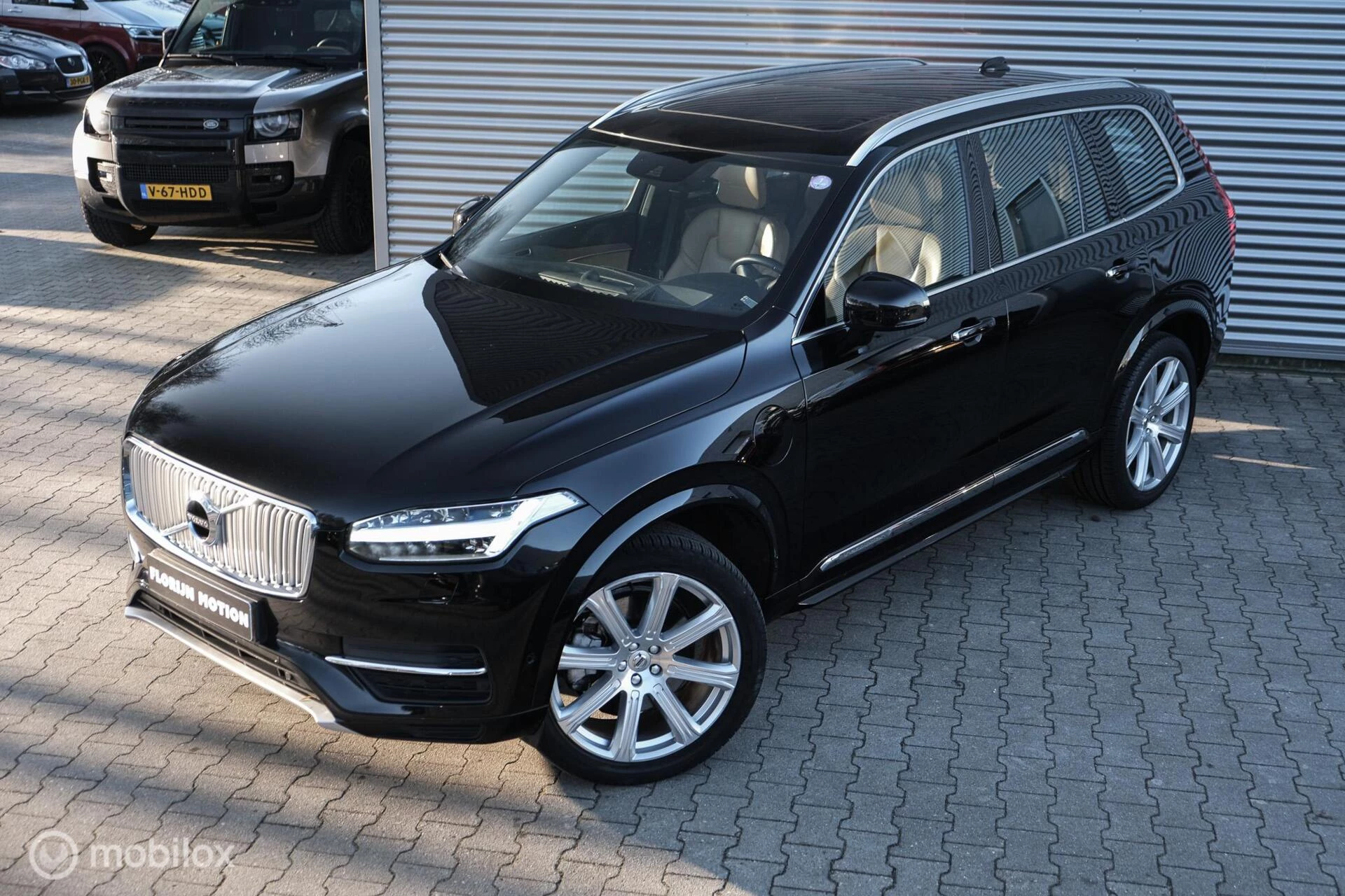 Hoofdafbeelding Volvo XC90