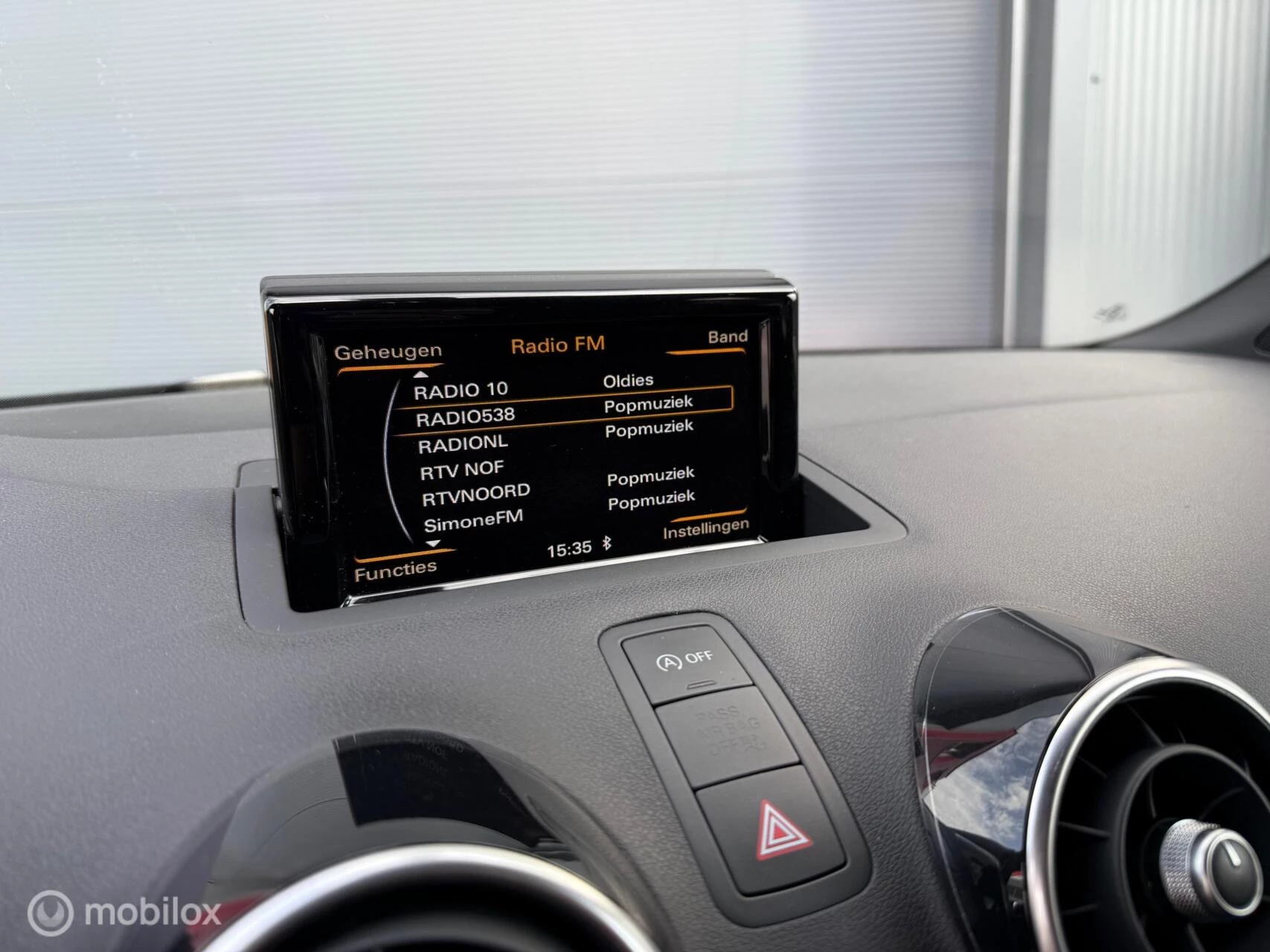 Hoofdafbeelding Audi A1 Sportback