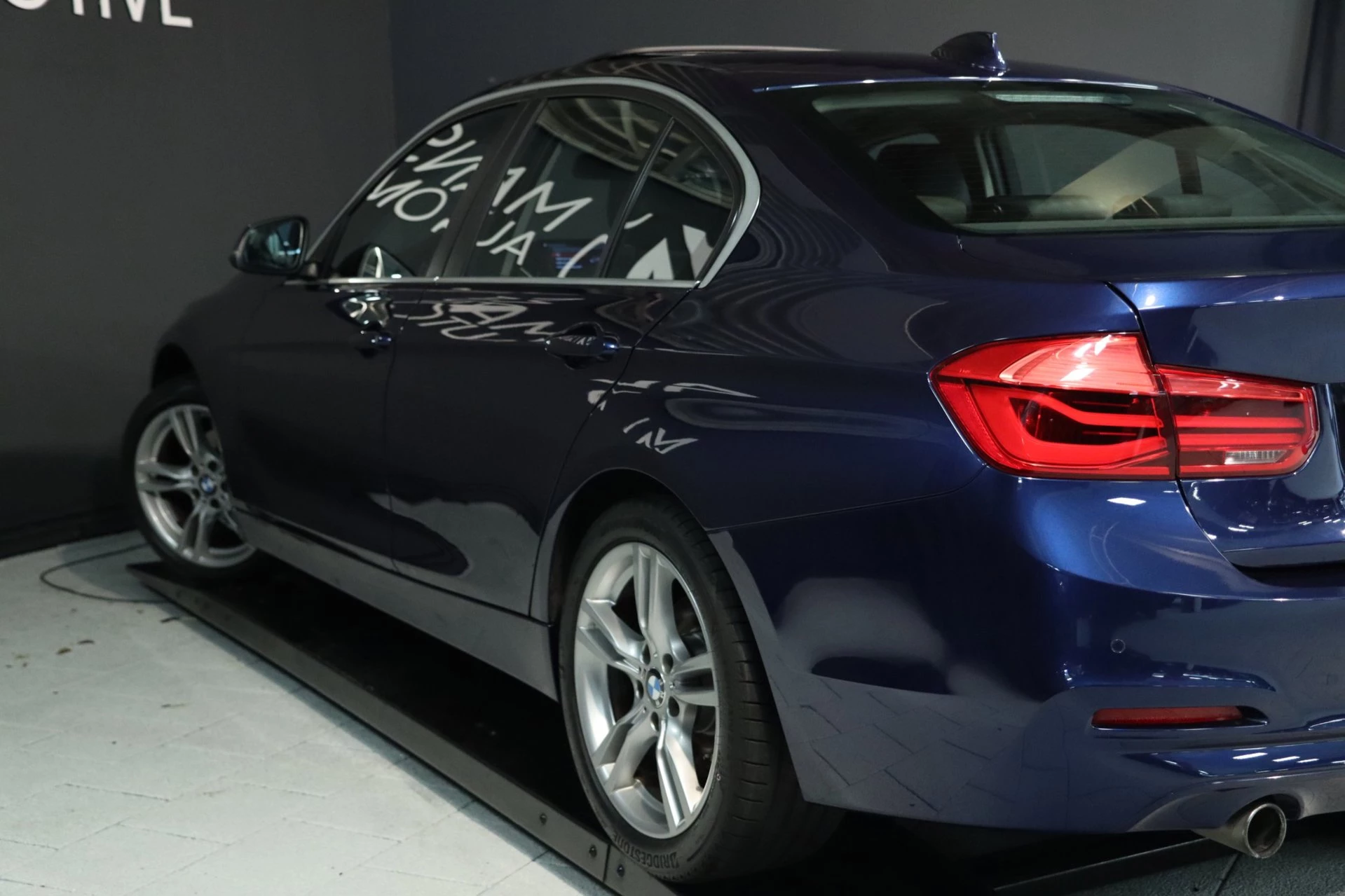 Hoofdafbeelding BMW 3 Serie