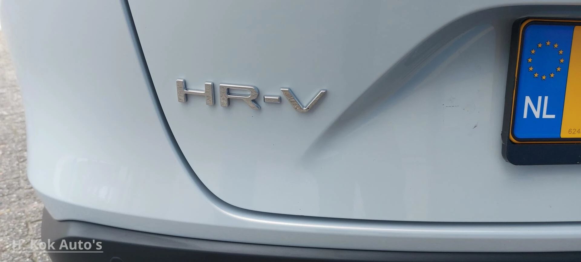 Hoofdafbeelding Honda HR-V