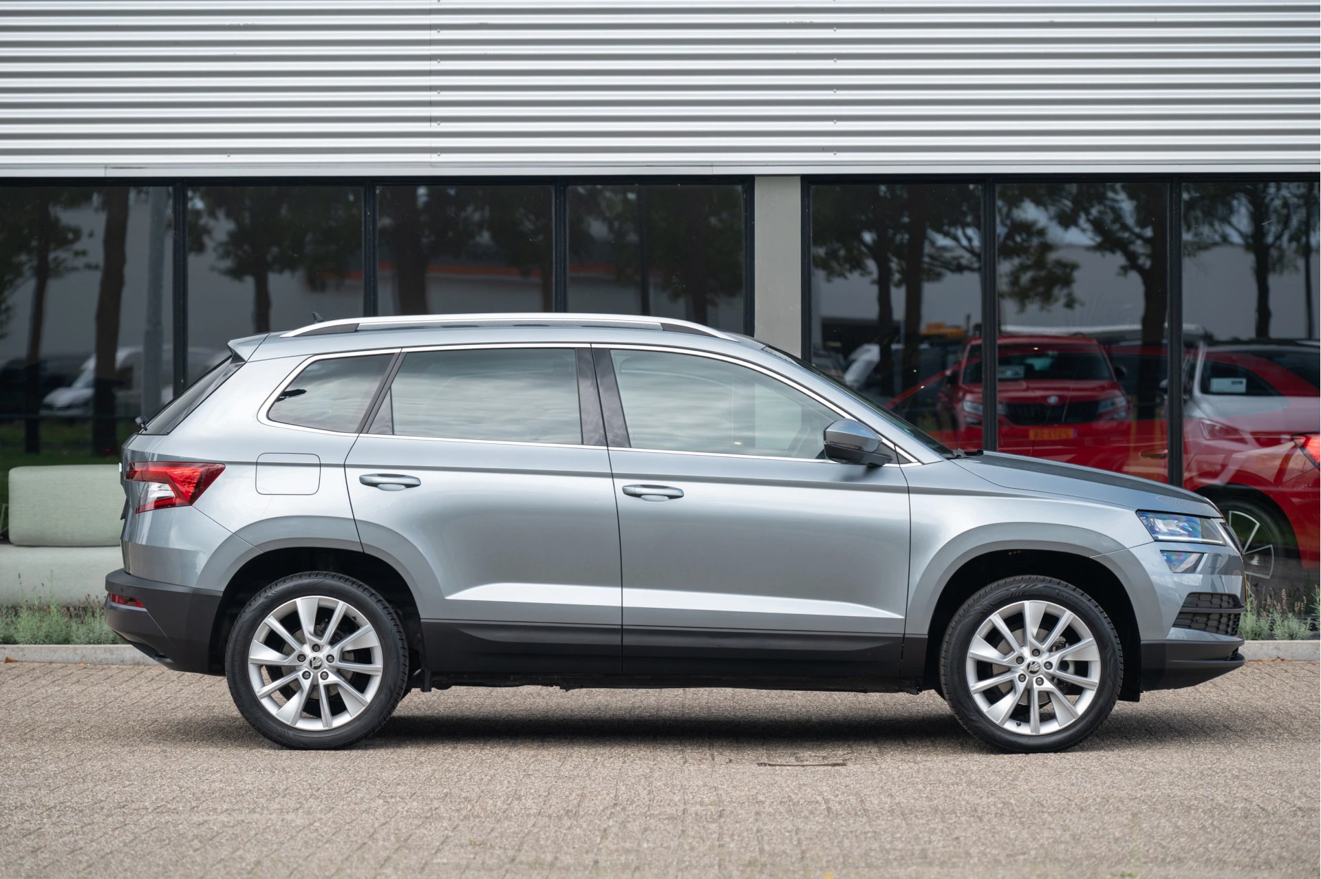 Hoofdafbeelding Škoda Karoq