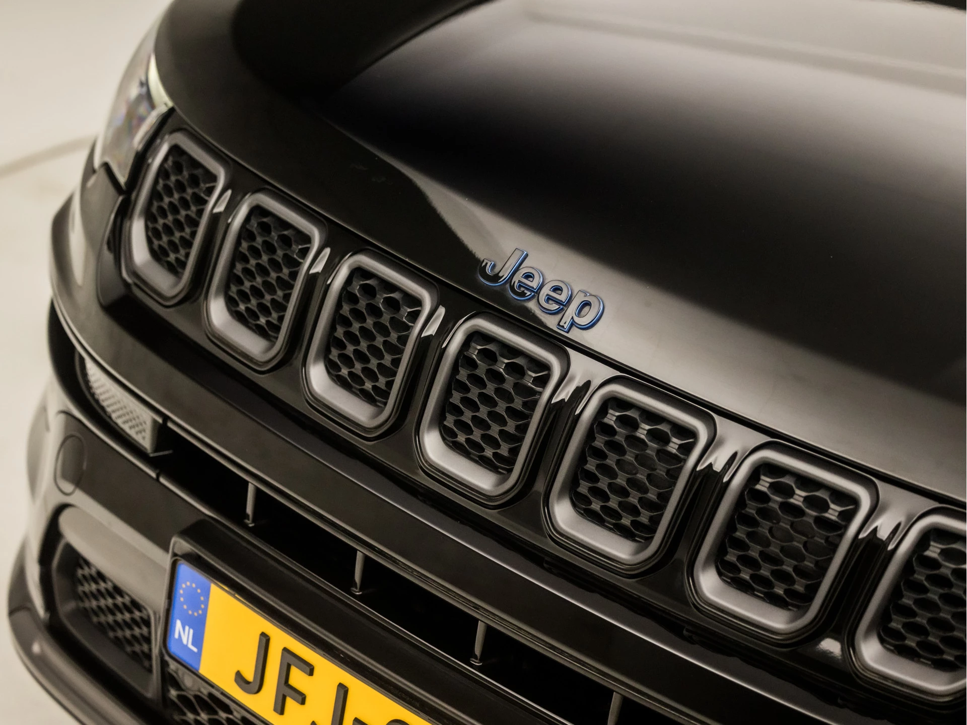 Hoofdafbeelding Jeep Compass