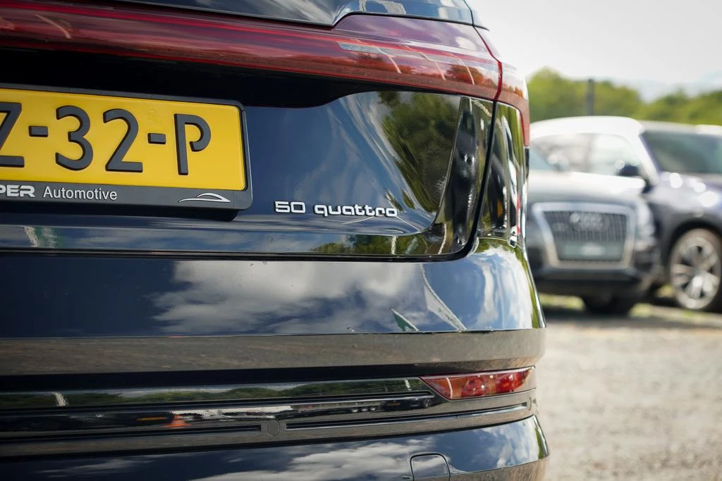 Hoofdafbeelding Audi e-tron