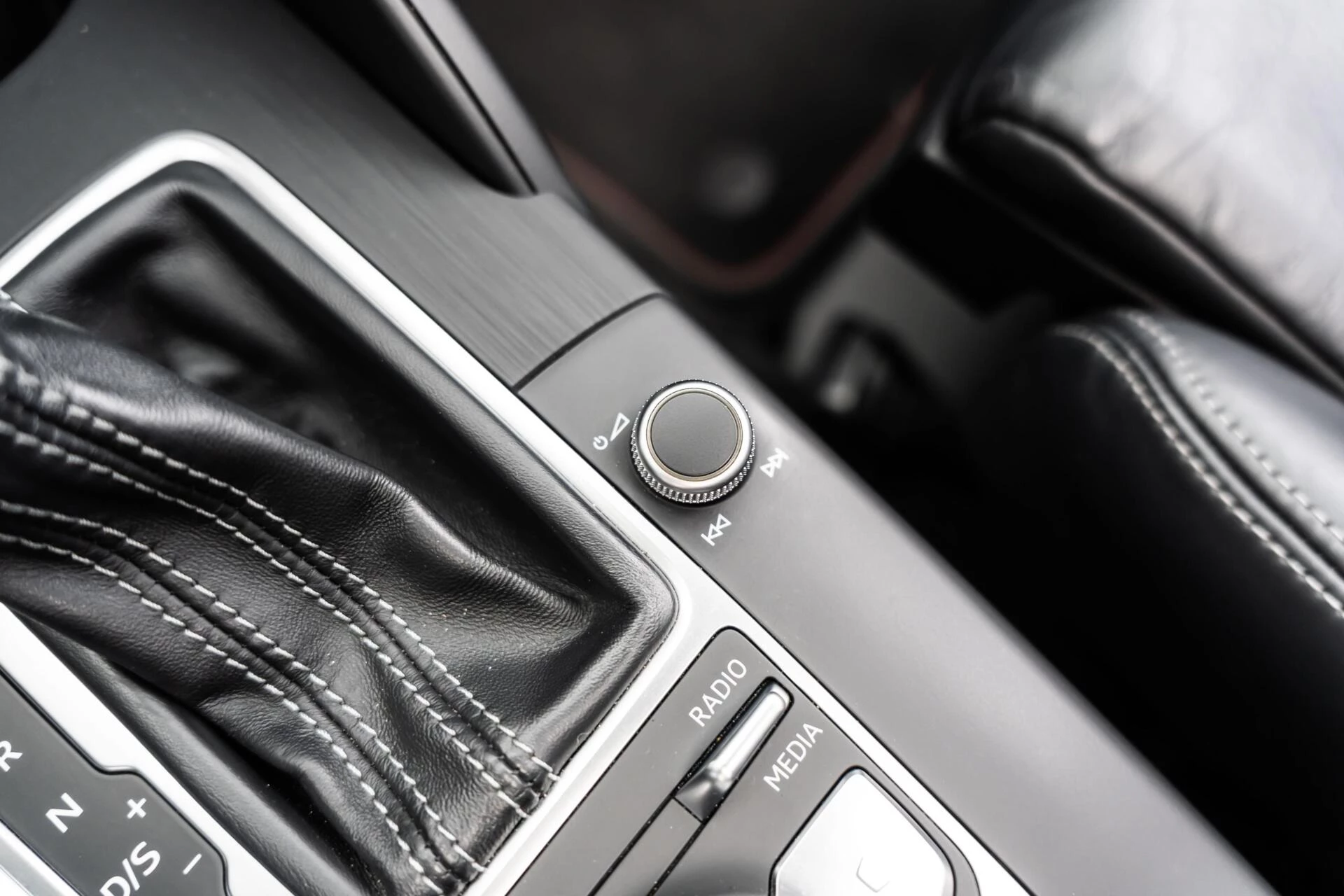 Hoofdafbeelding Audi S3