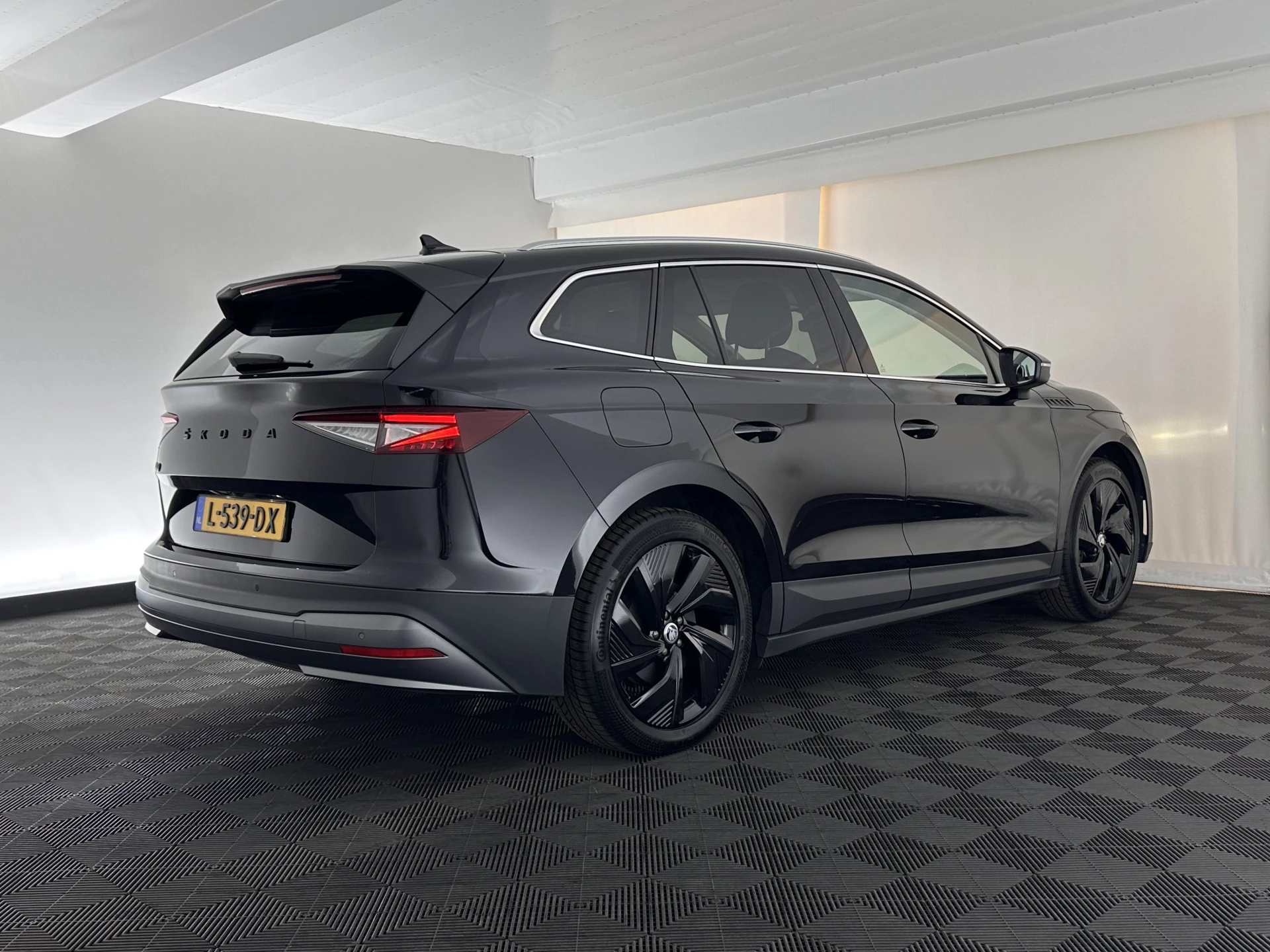 Hoofdafbeelding Škoda Enyaq iV