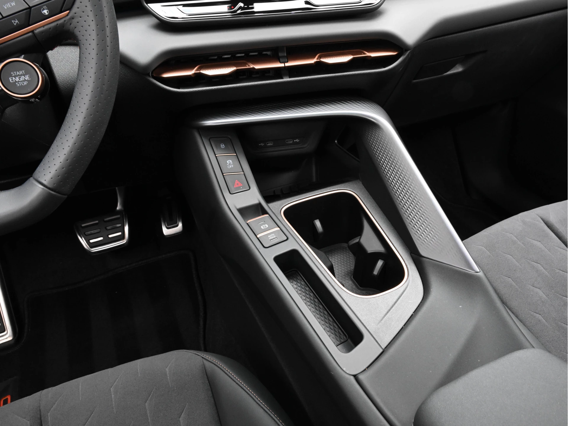 Hoofdafbeelding CUPRA Terramar