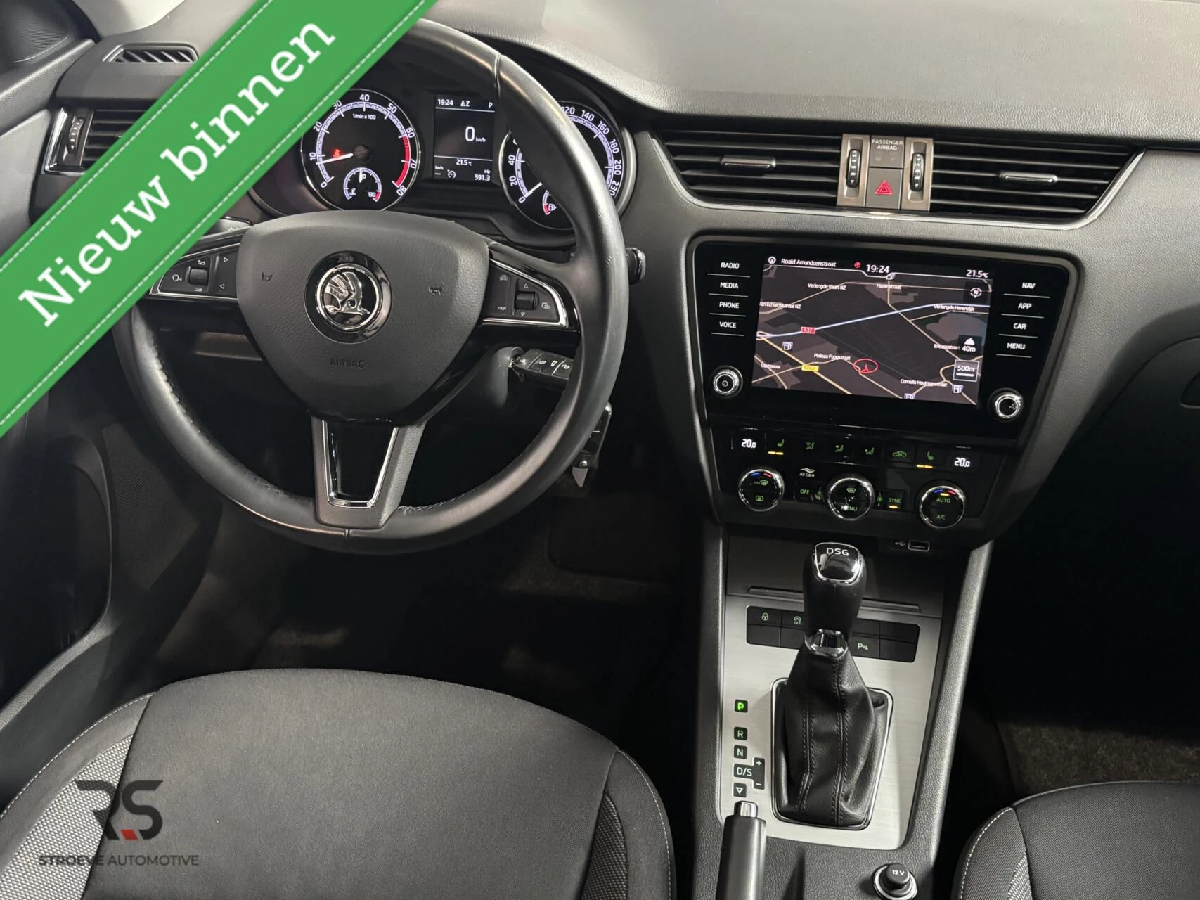 Hoofdafbeelding Škoda Octavia