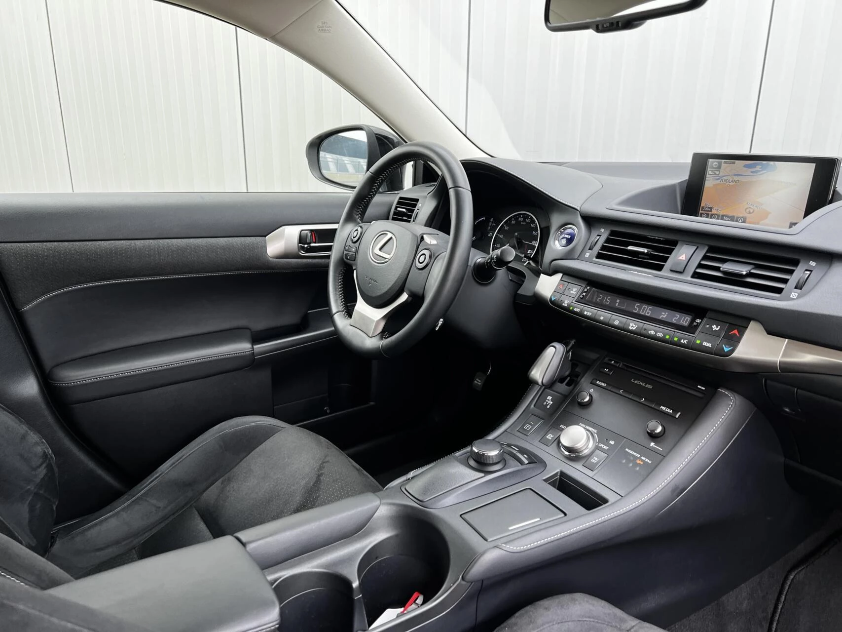 Hoofdafbeelding Lexus CT