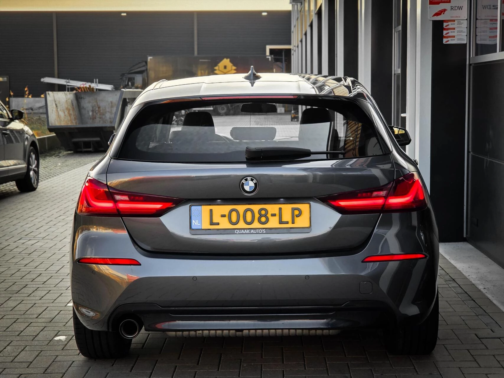 Hoofdafbeelding BMW 1 Serie