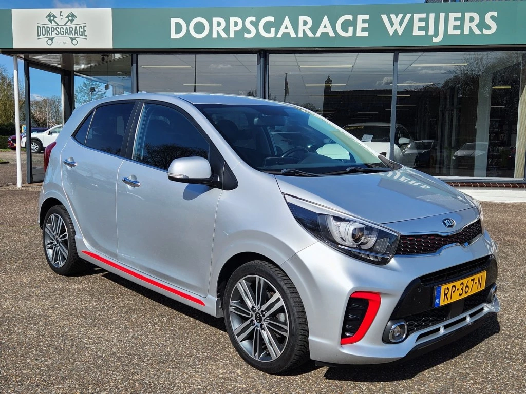 Hoofdafbeelding Kia Picanto