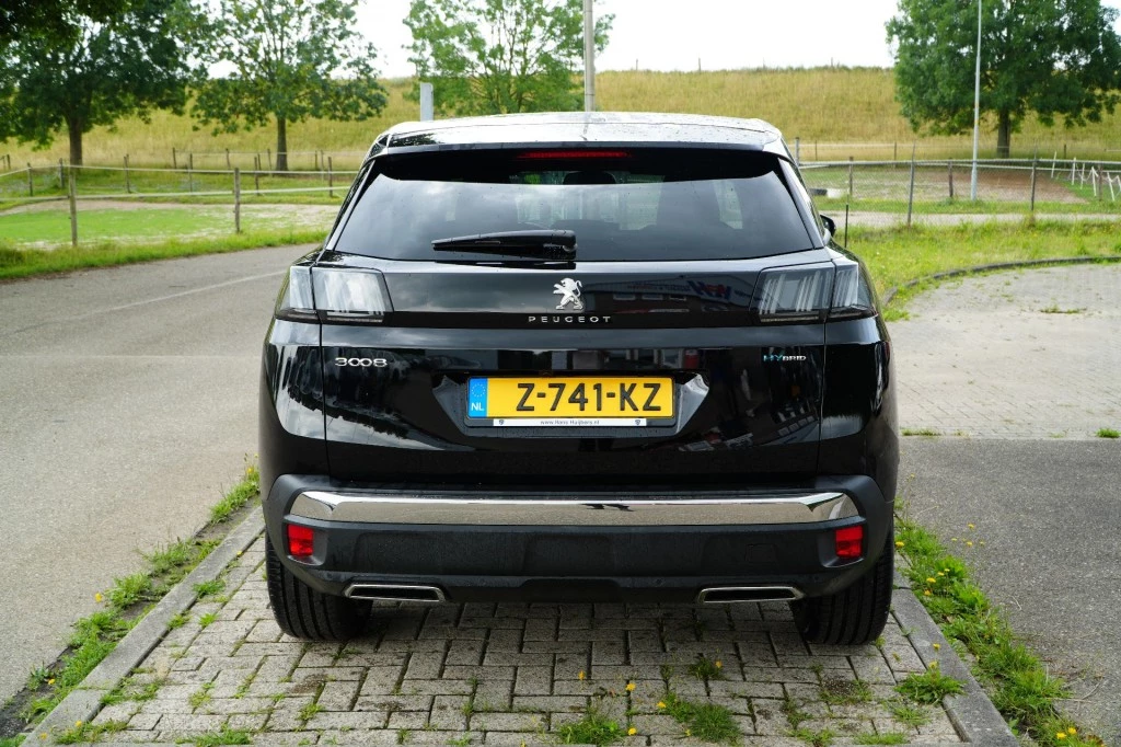 Hoofdafbeelding Peugeot 3008