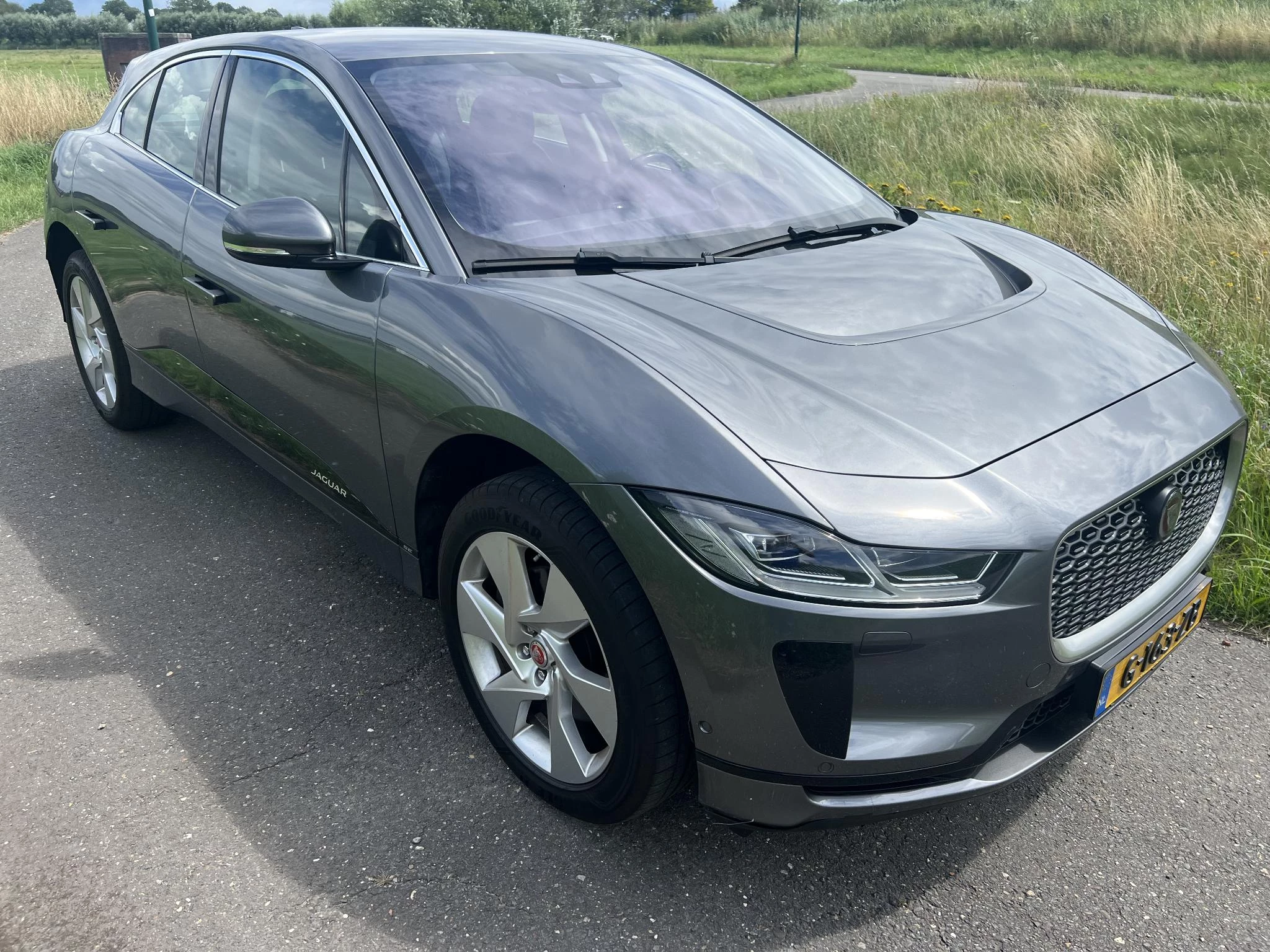 Hoofdafbeelding Jaguar I-PACE