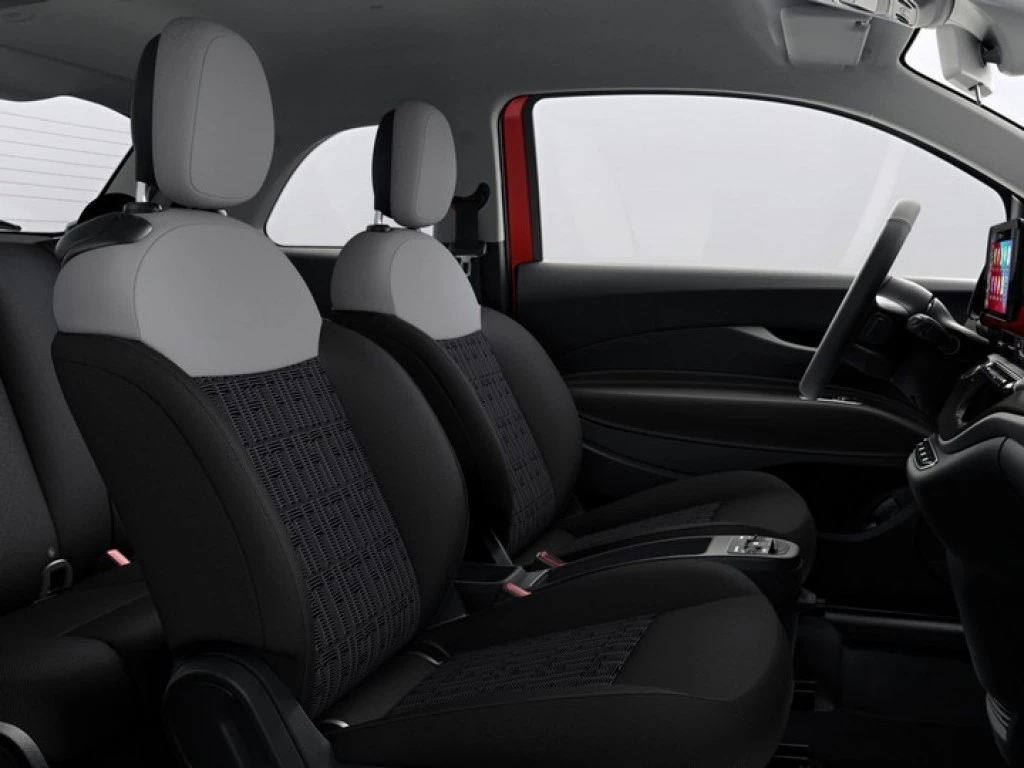 Hoofdafbeelding Fiat 500e