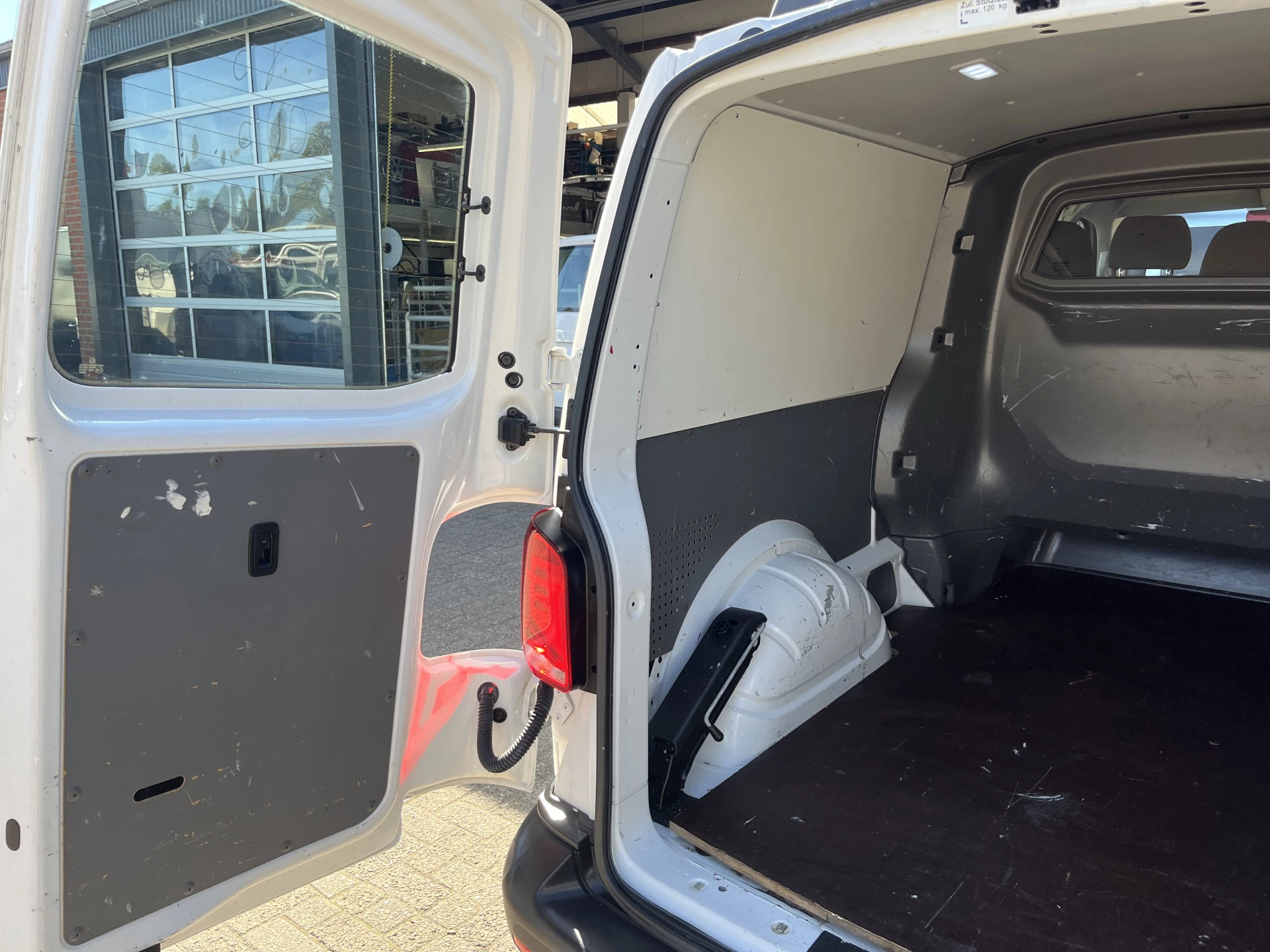Hoofdafbeelding Volkswagen Transporter