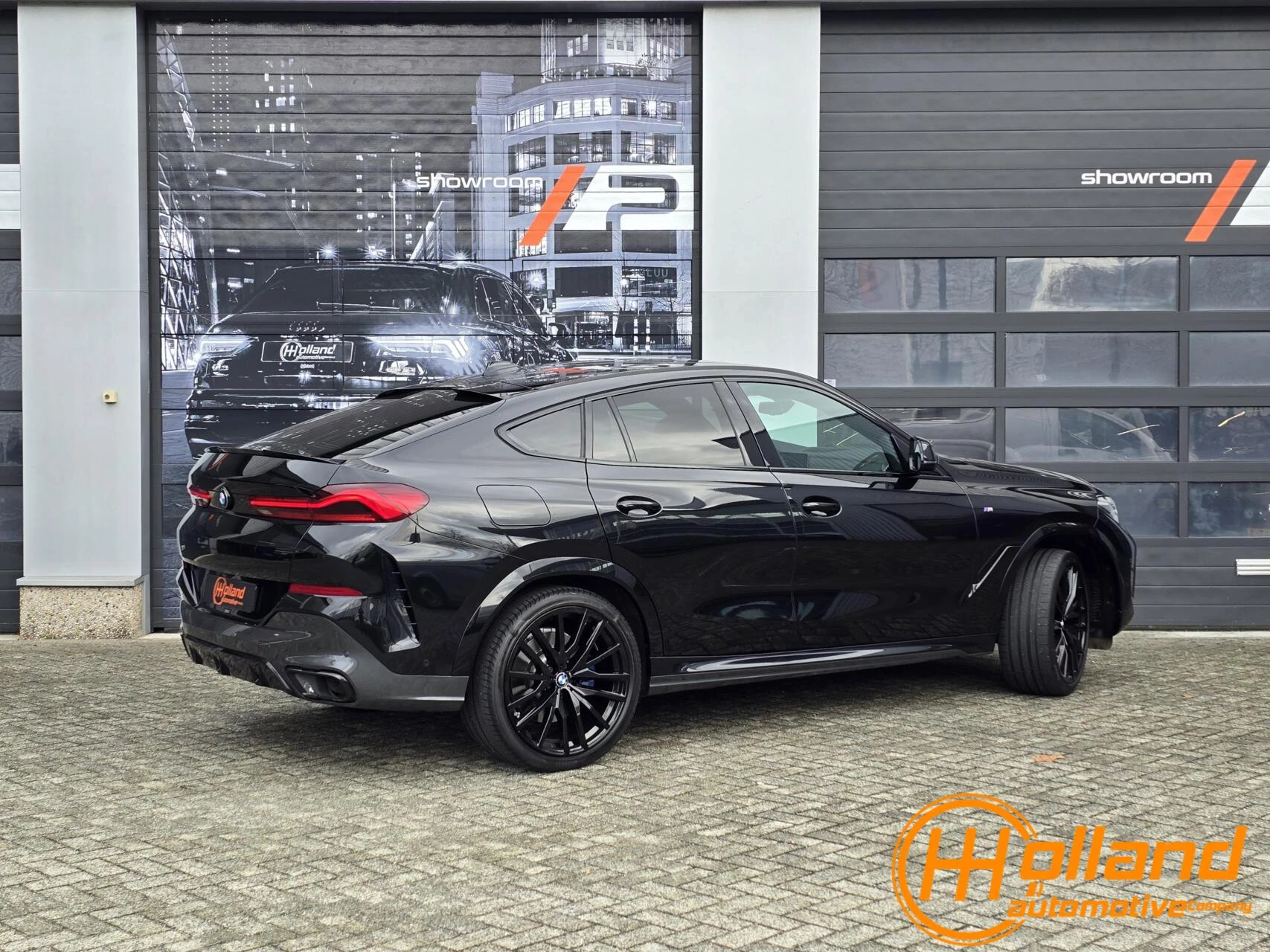 Hoofdafbeelding BMW X6