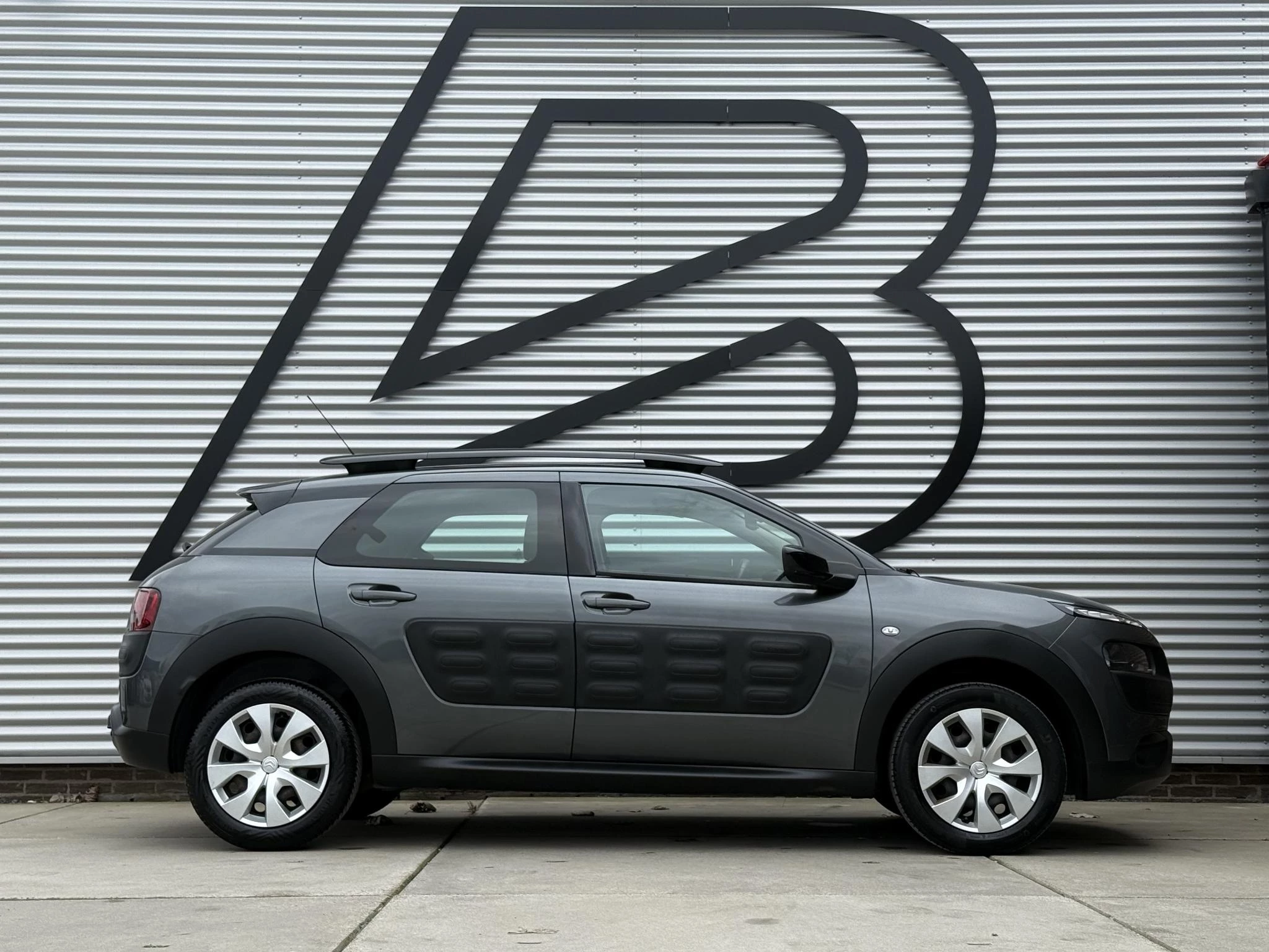 Hoofdafbeelding Citroën C4 Cactus