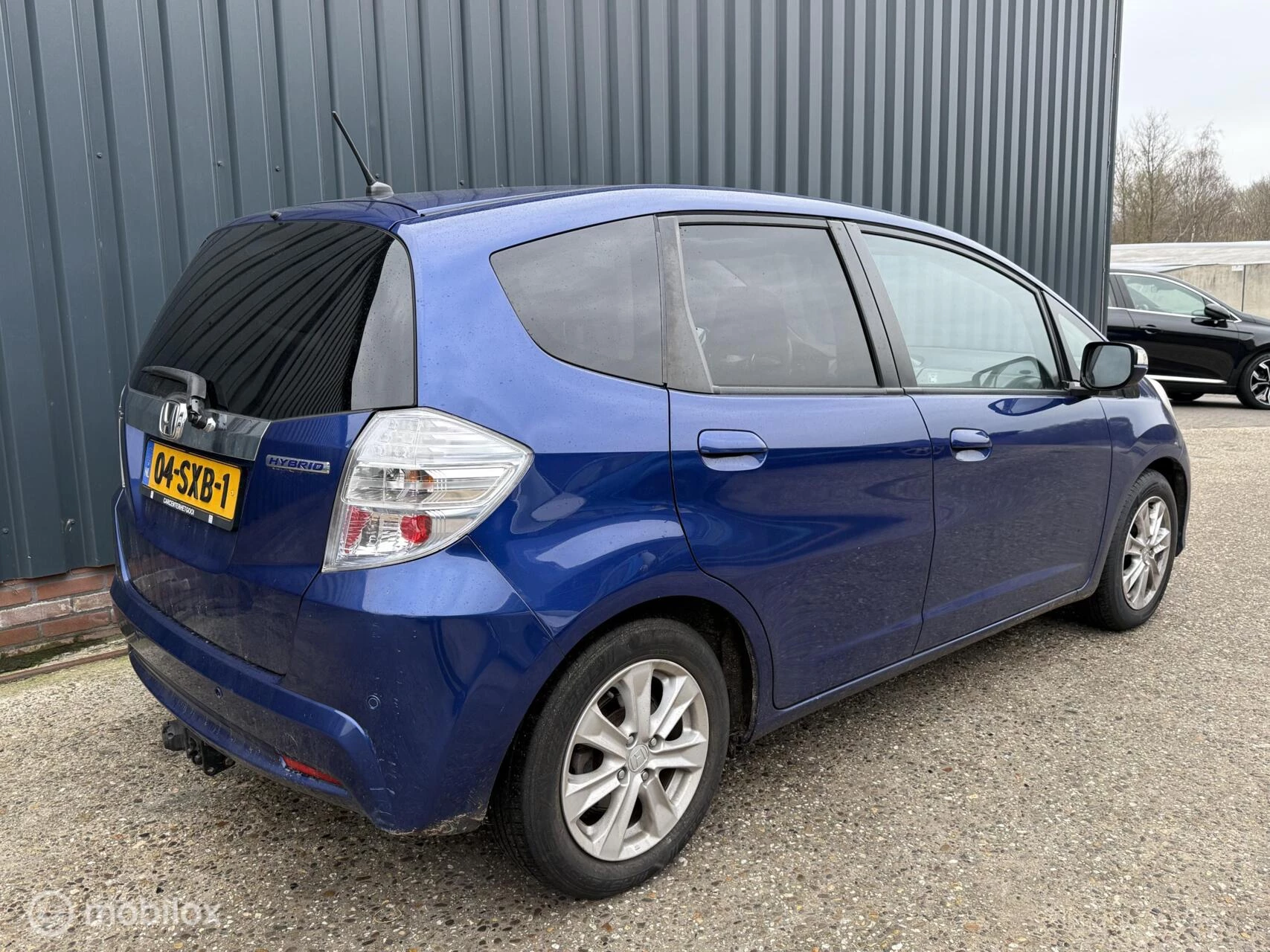 Hoofdafbeelding Honda Jazz