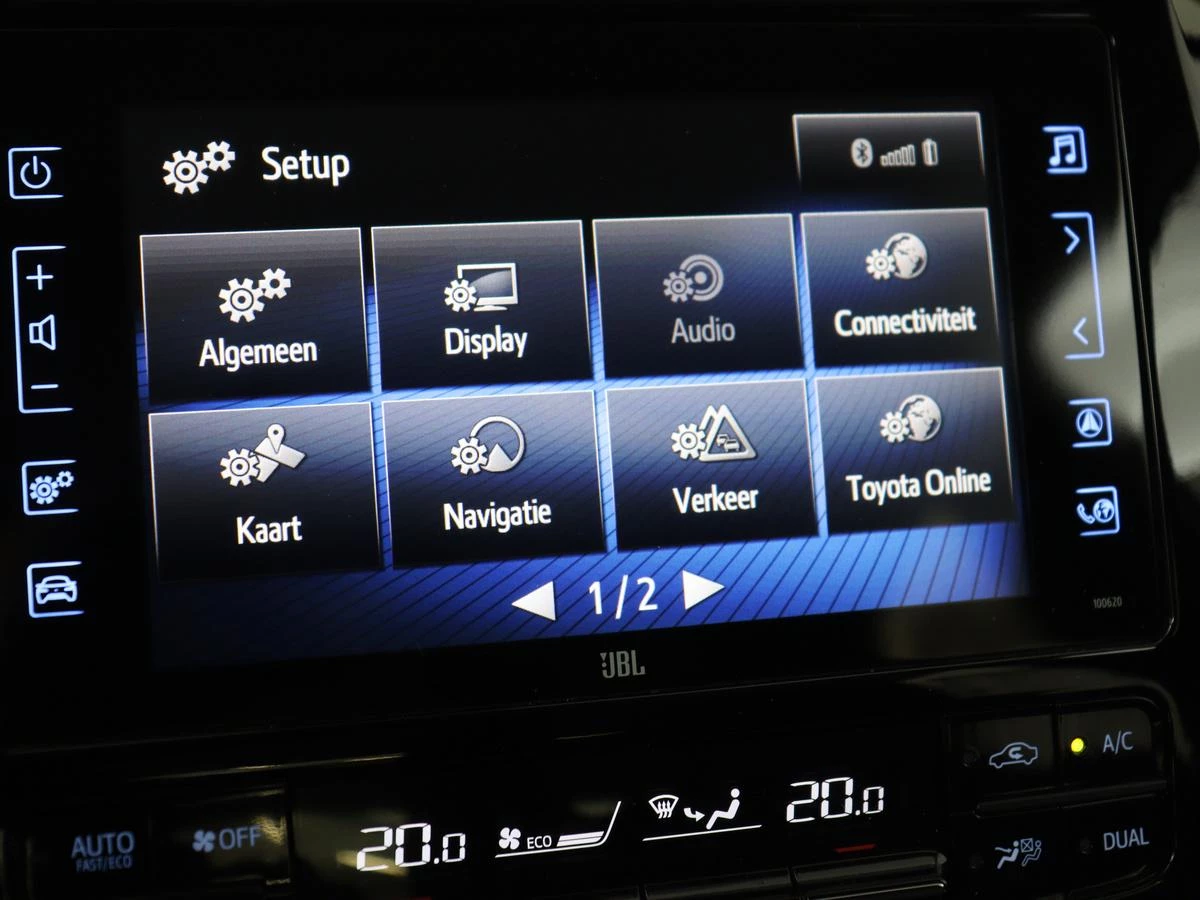 Hoofdafbeelding Toyota Prius