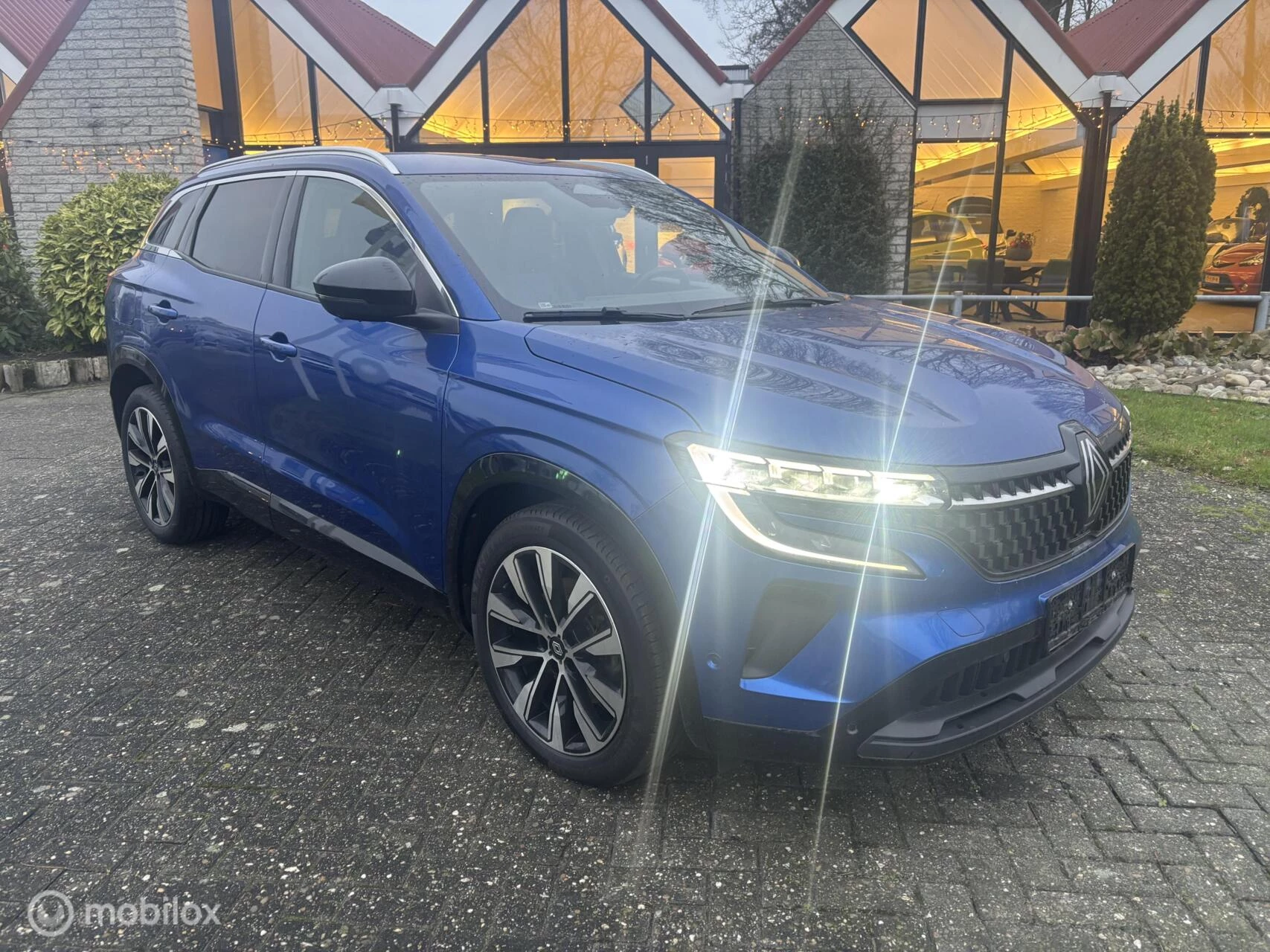 Hoofdafbeelding Renault Austral