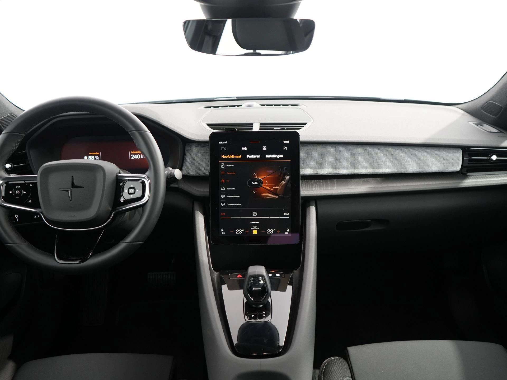 Hoofdafbeelding Polestar 2