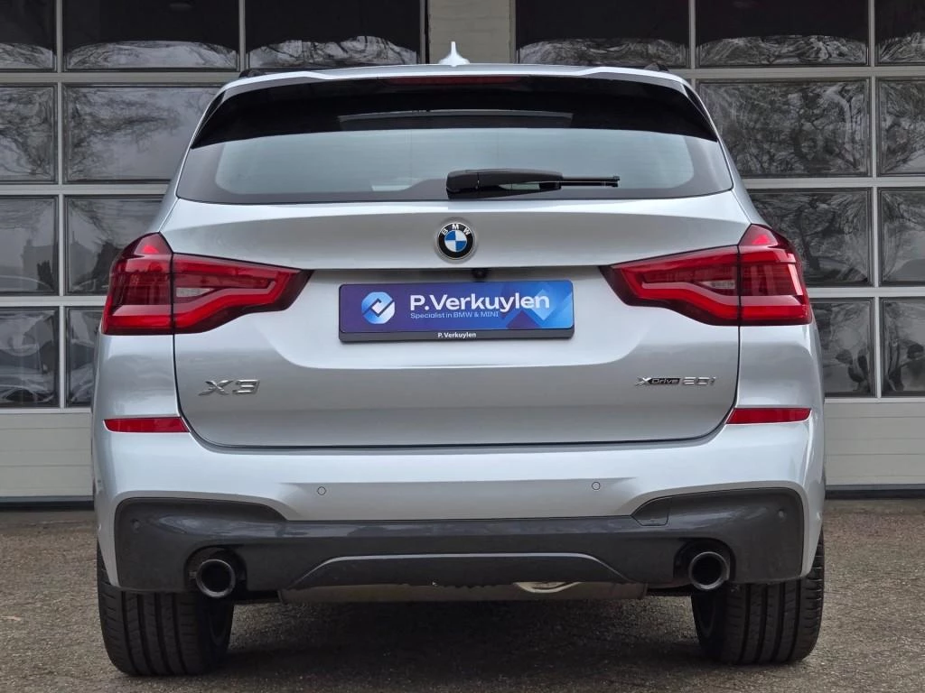 Hoofdafbeelding BMW X3