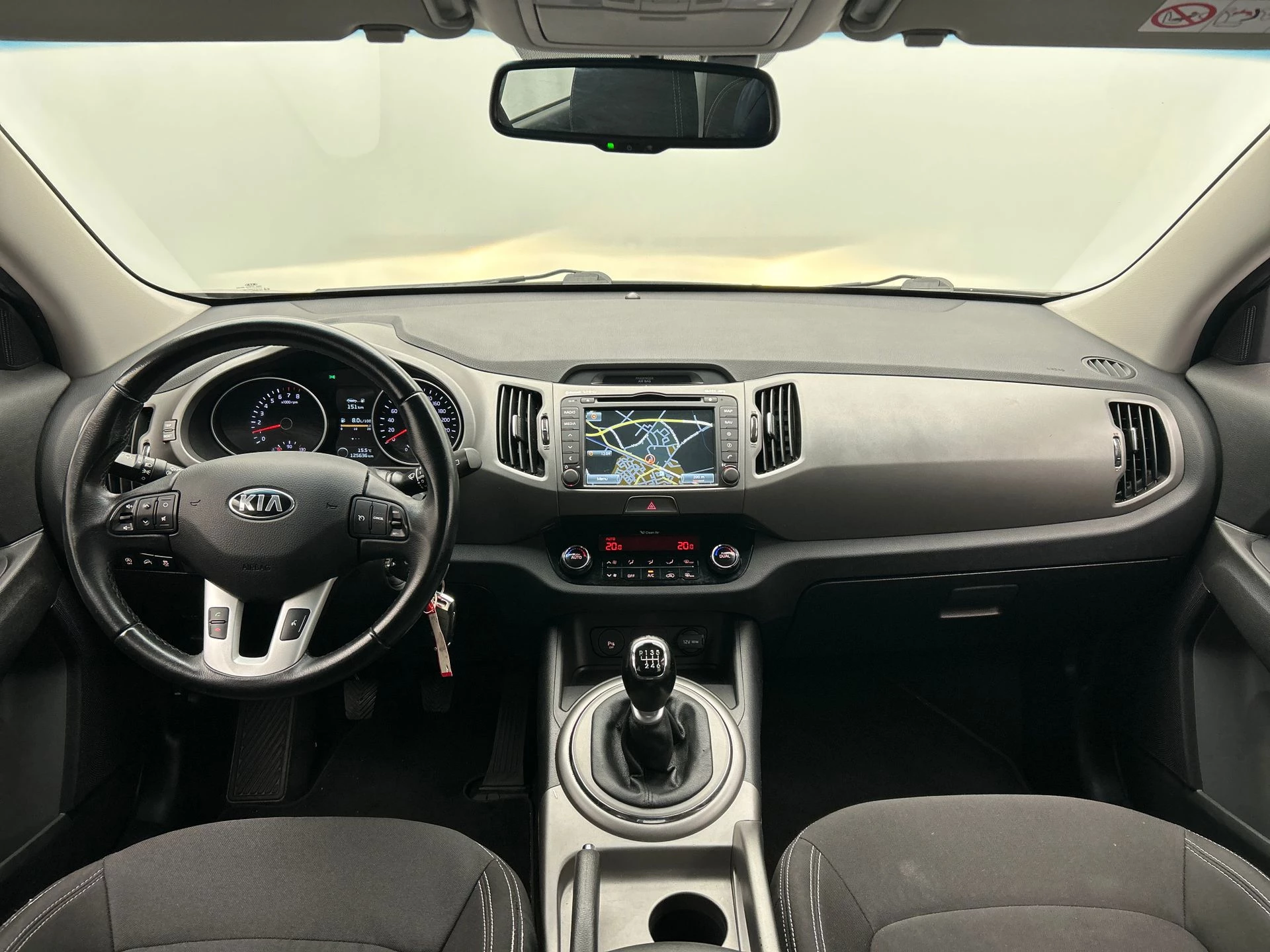 Hoofdafbeelding Kia Sportage