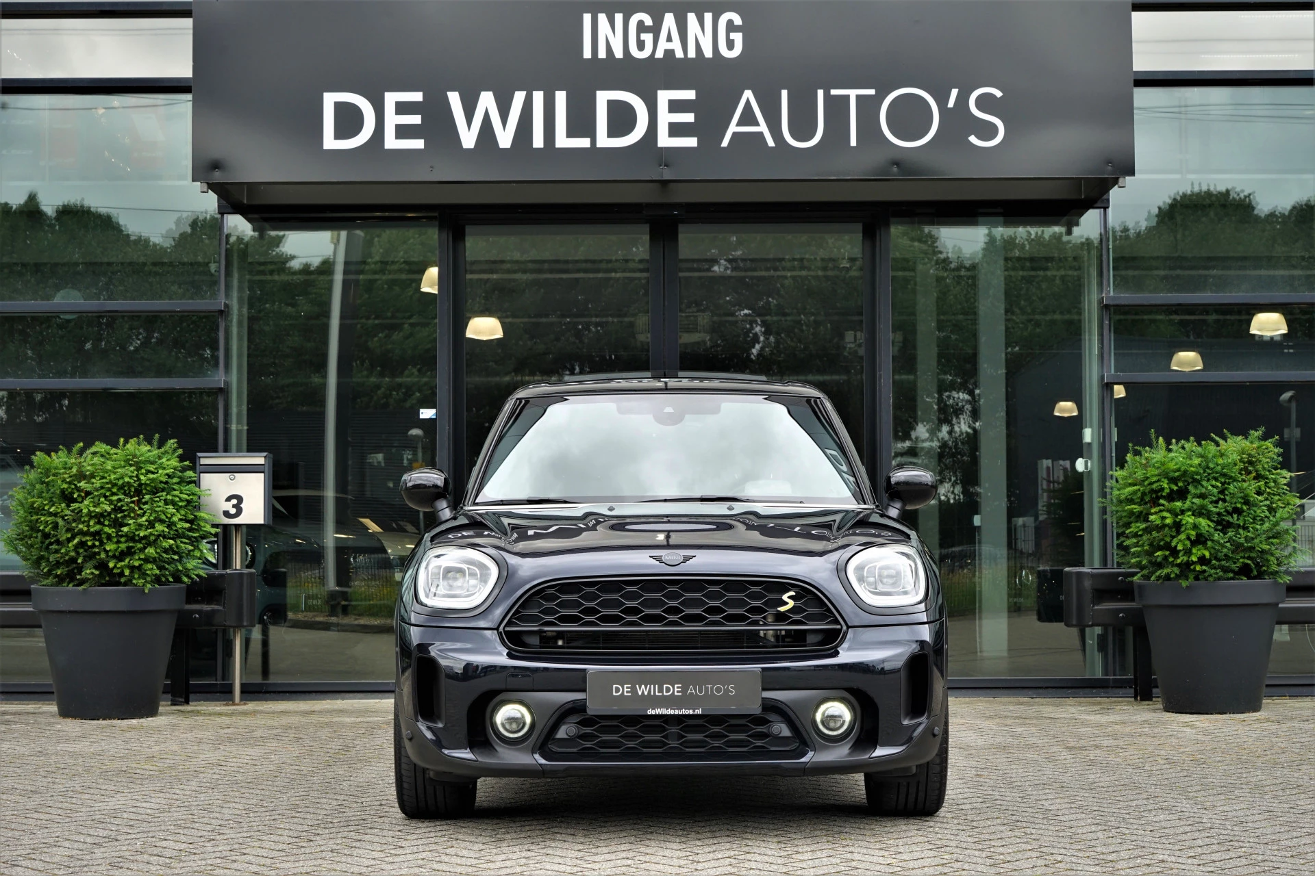 Hoofdafbeelding MINI Countryman