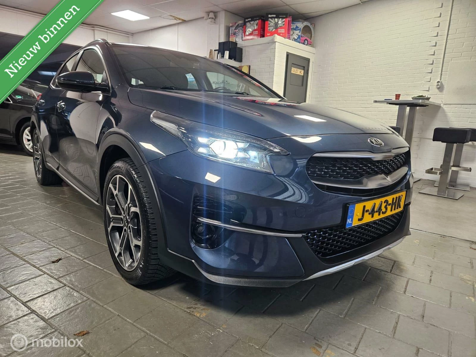 Hoofdafbeelding Kia XCeed