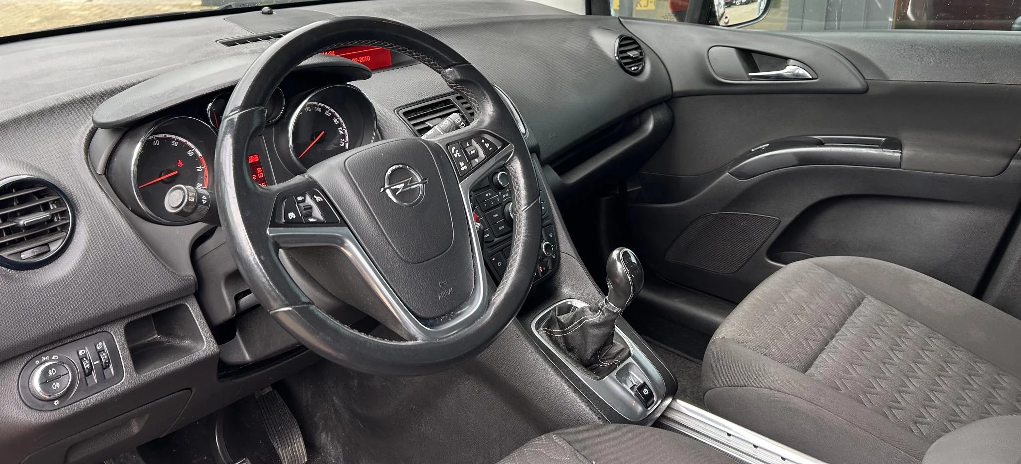 Hoofdafbeelding Opel Meriva