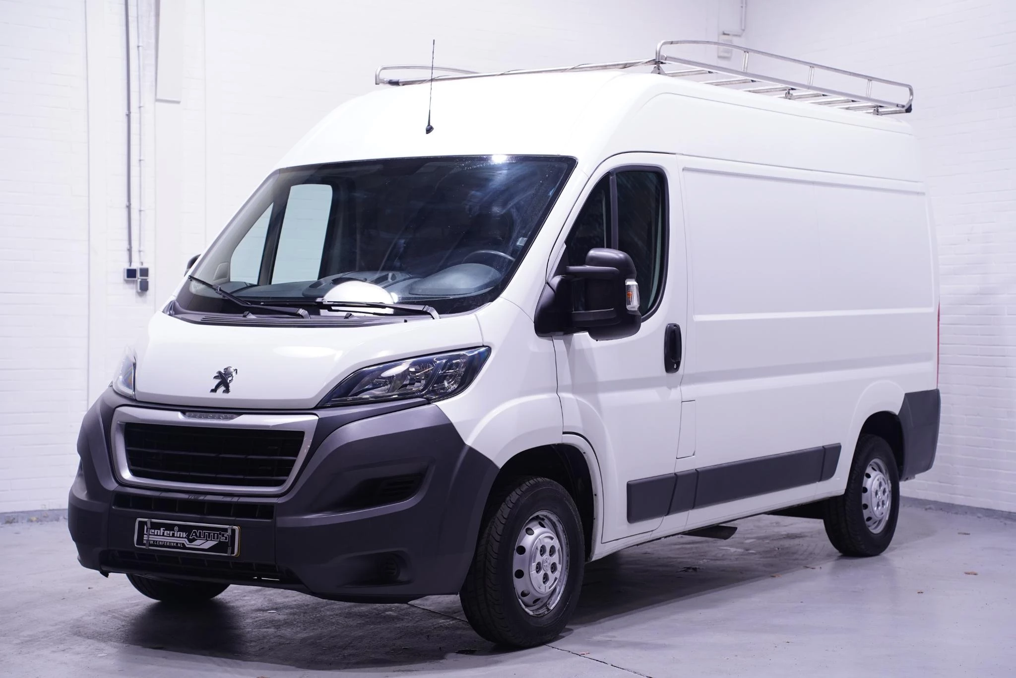 Hoofdafbeelding Peugeot Boxer